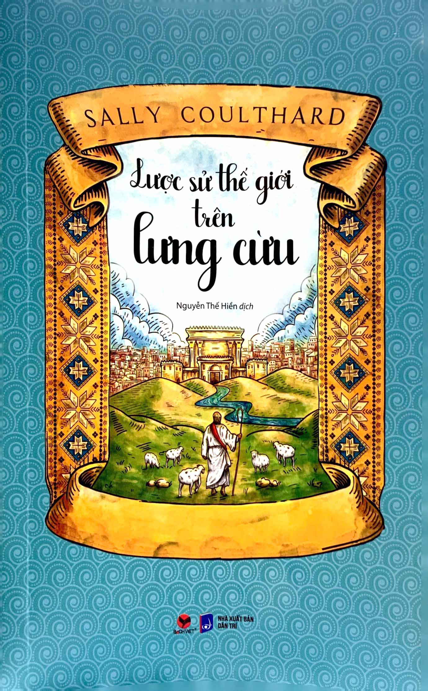 lược sử thế giới trên lưng cừu