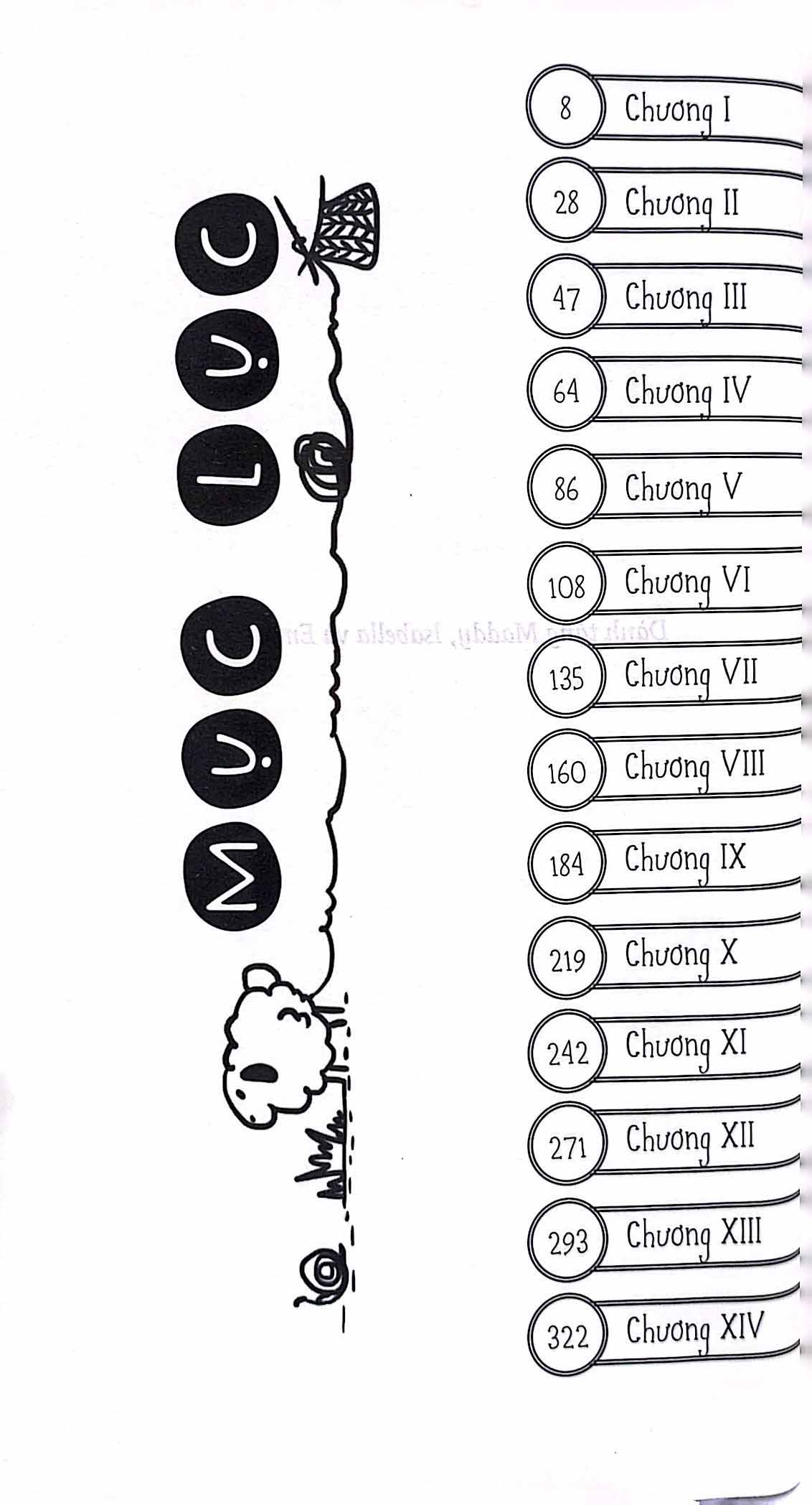 lược sử thế giới trên lưng cừu