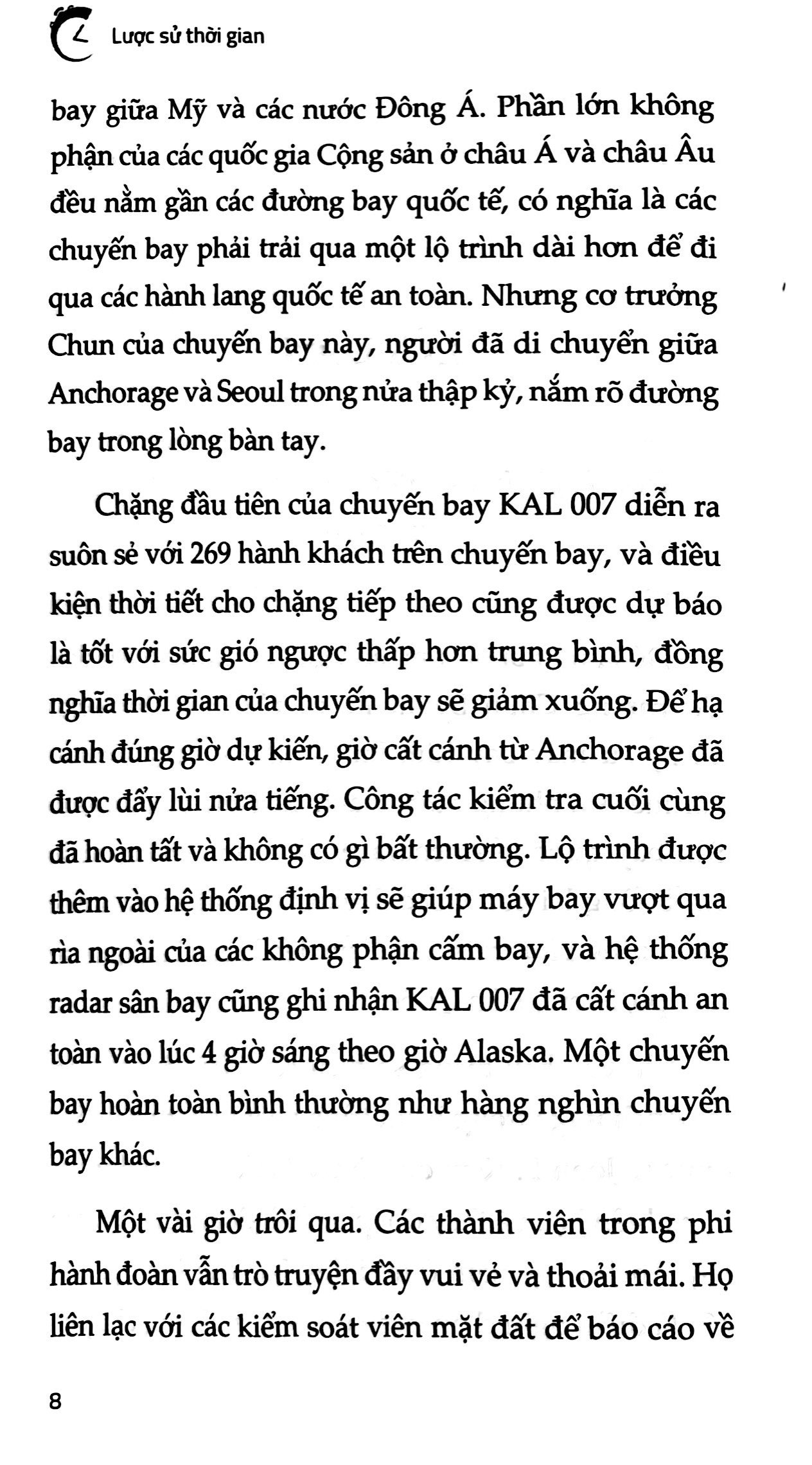 lược sử thời gian