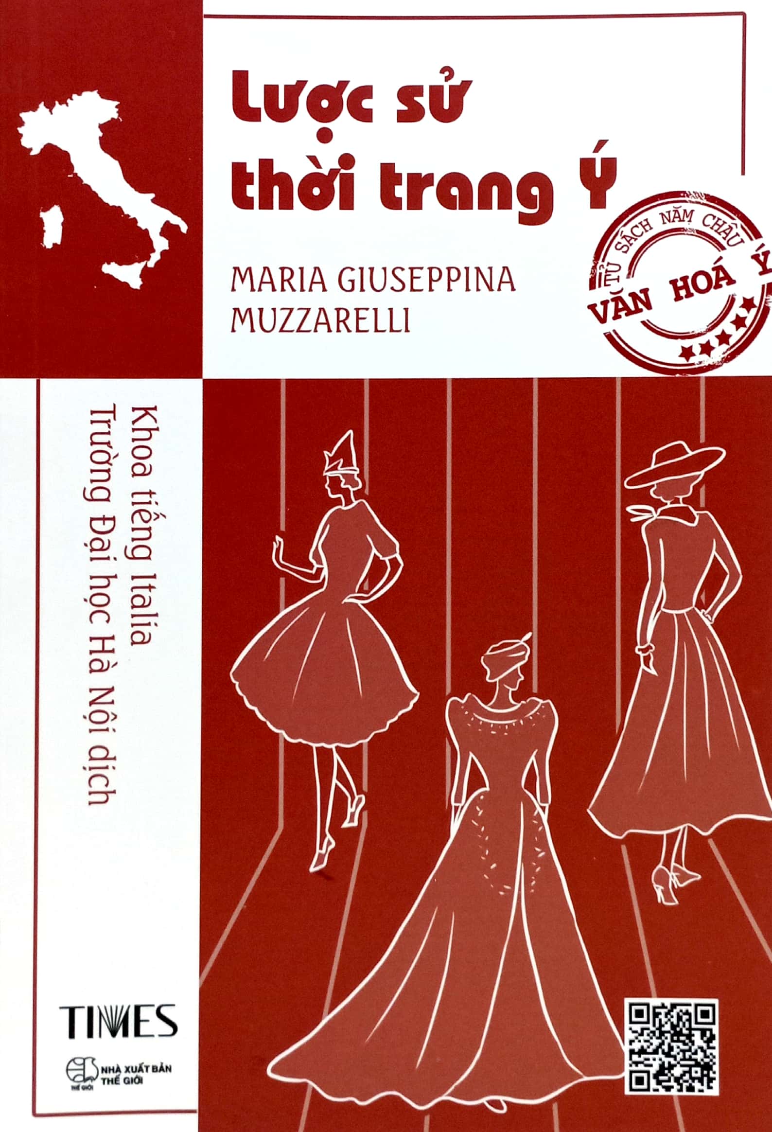 lược sử thời trang ý