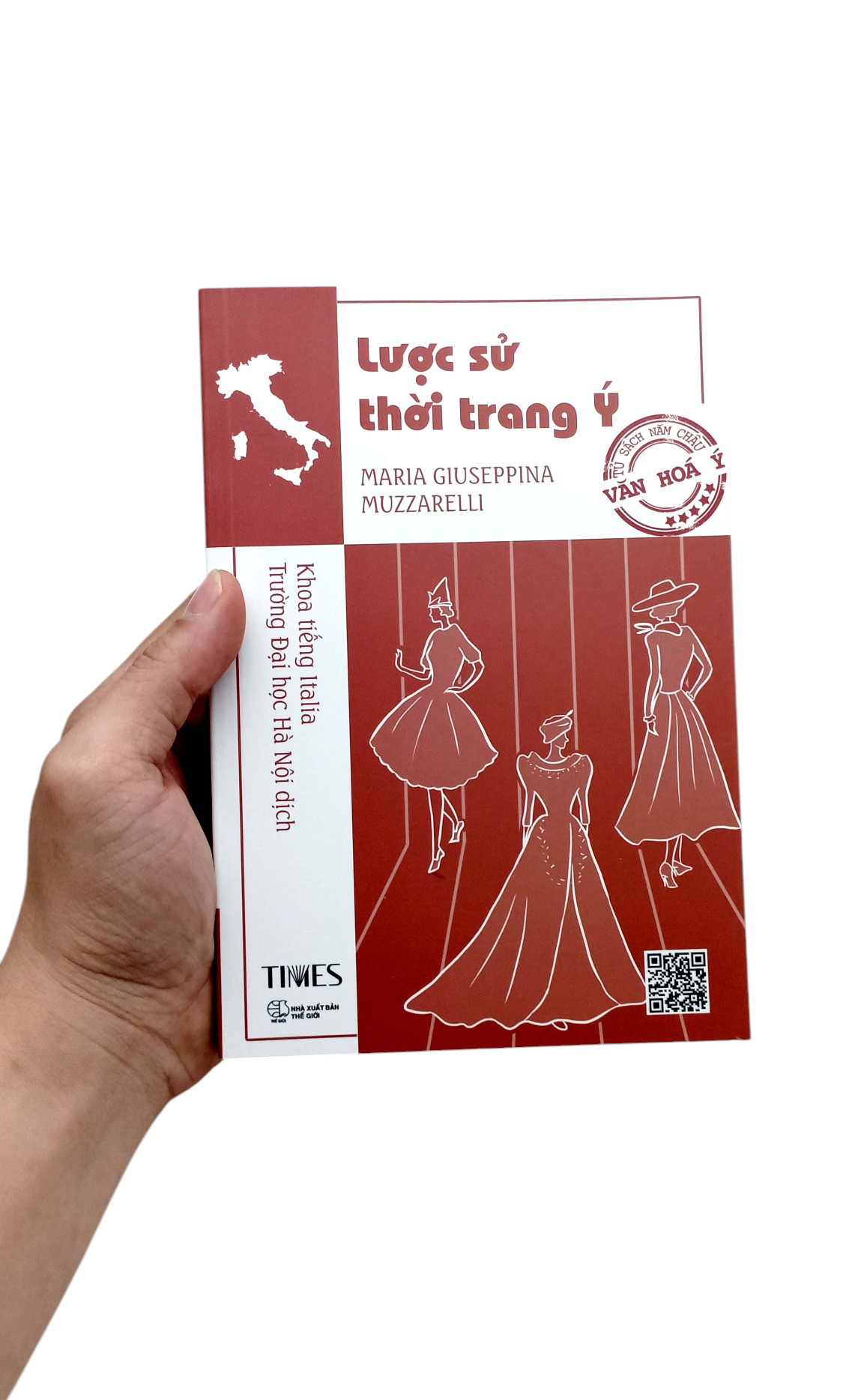 lược sử thời trang ý