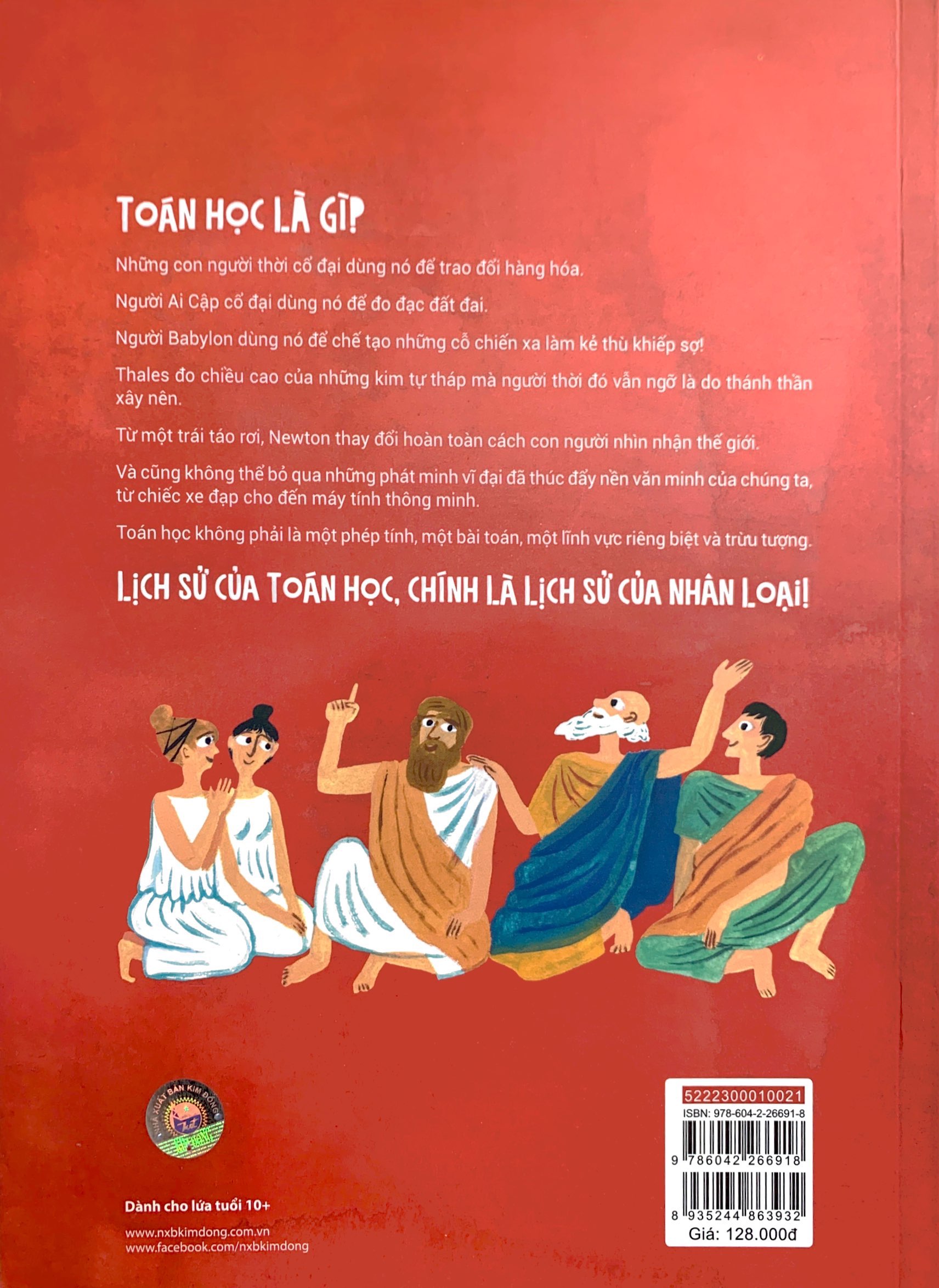 lược sử toán học - từ ý tưởng đến thực hành