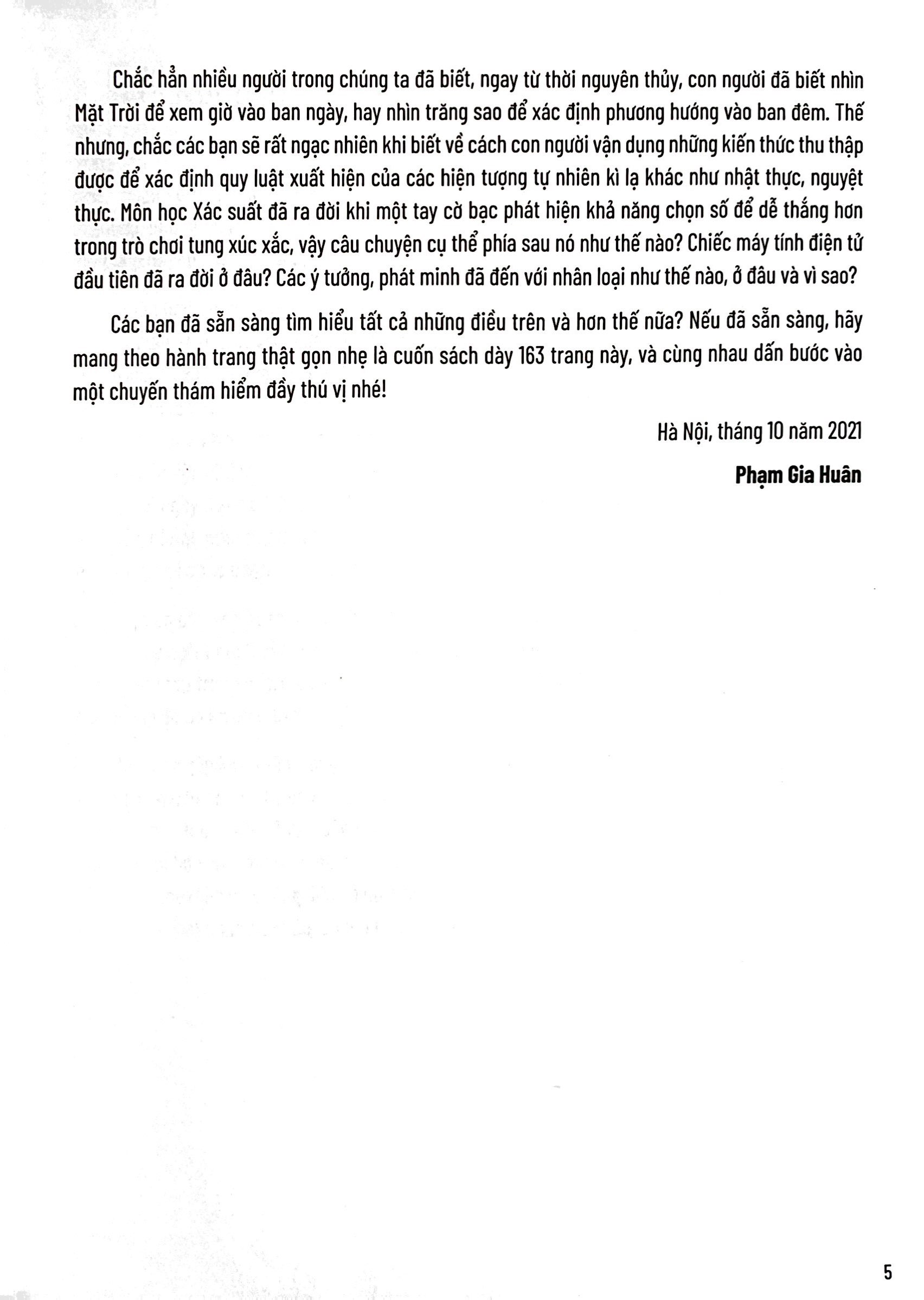 lược sử toán học - từ ý tưởng đến thực hành