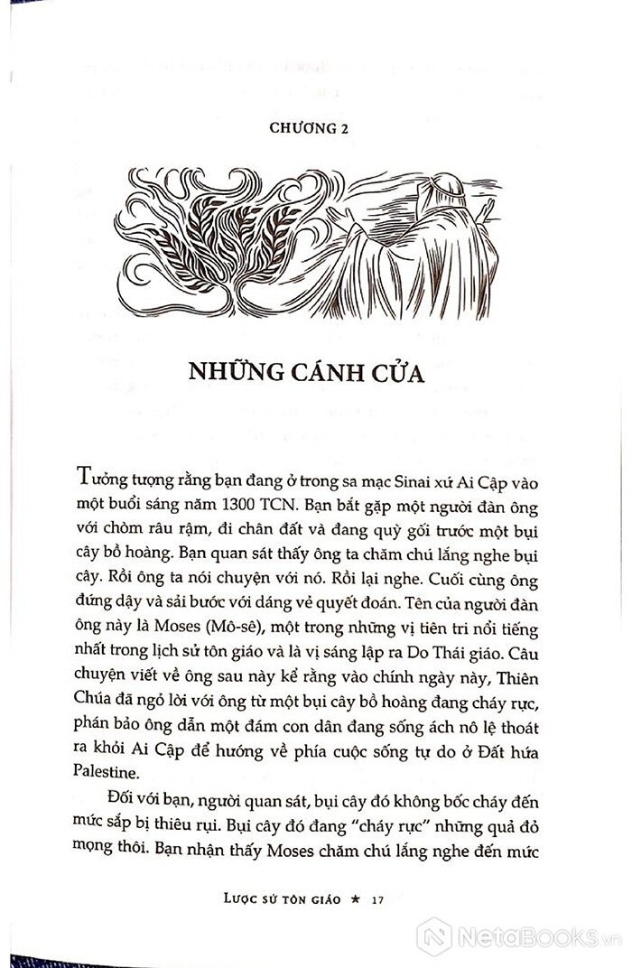 lược sử tôn giáo