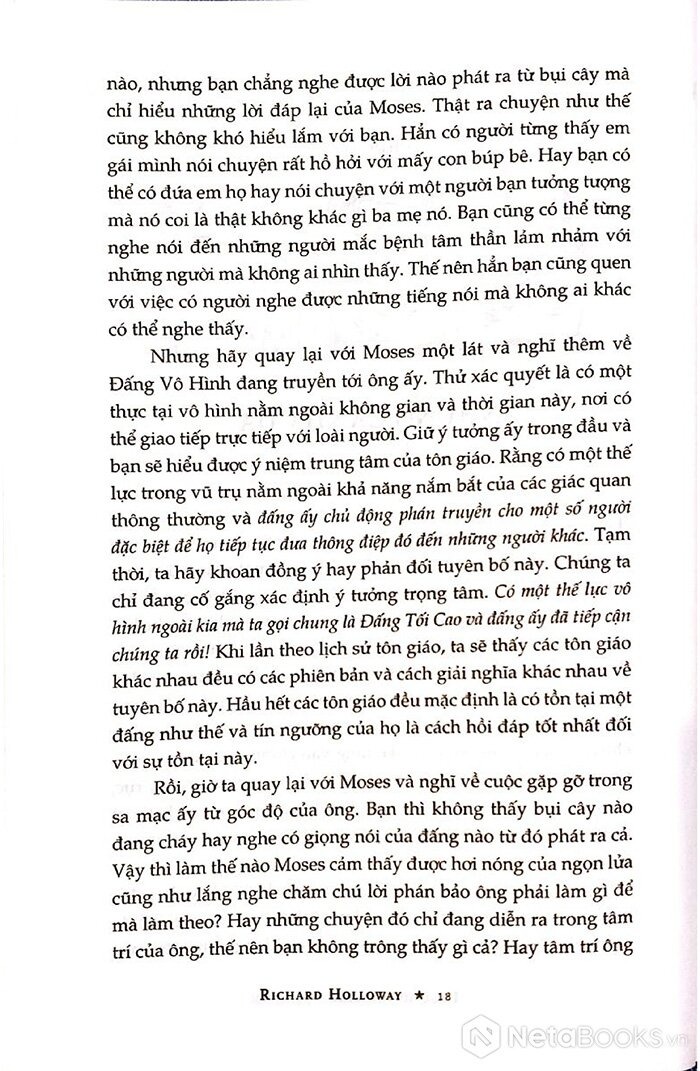 lược sử tôn giáo