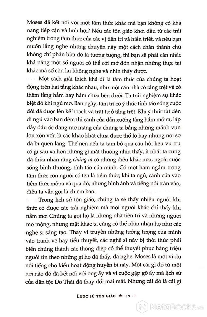 lược sử tôn giáo