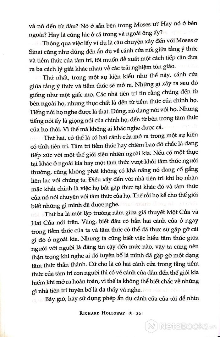 lược sử tôn giáo