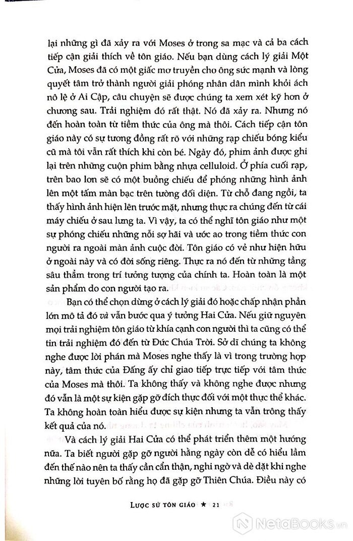 lược sử tôn giáo