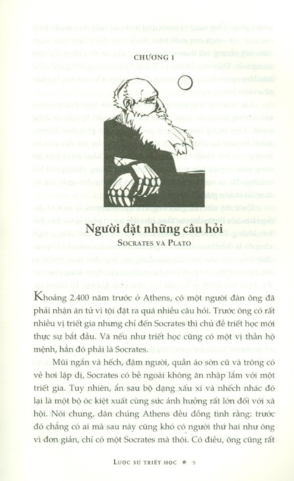 lược sử triết học