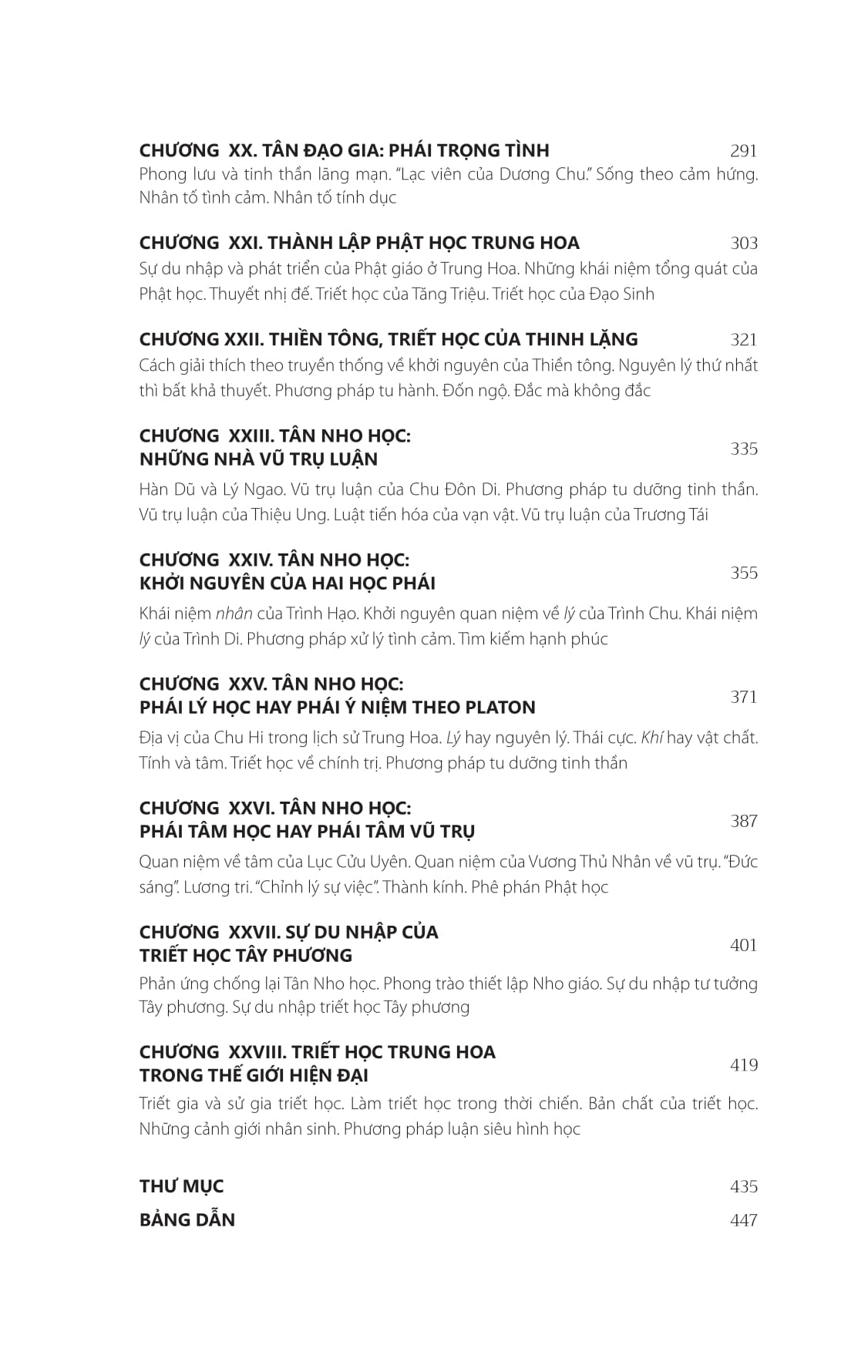 Luoc Su Triet Hoc Trung Hoa - A Short History Of Chinese Philosophy - Bia Cung