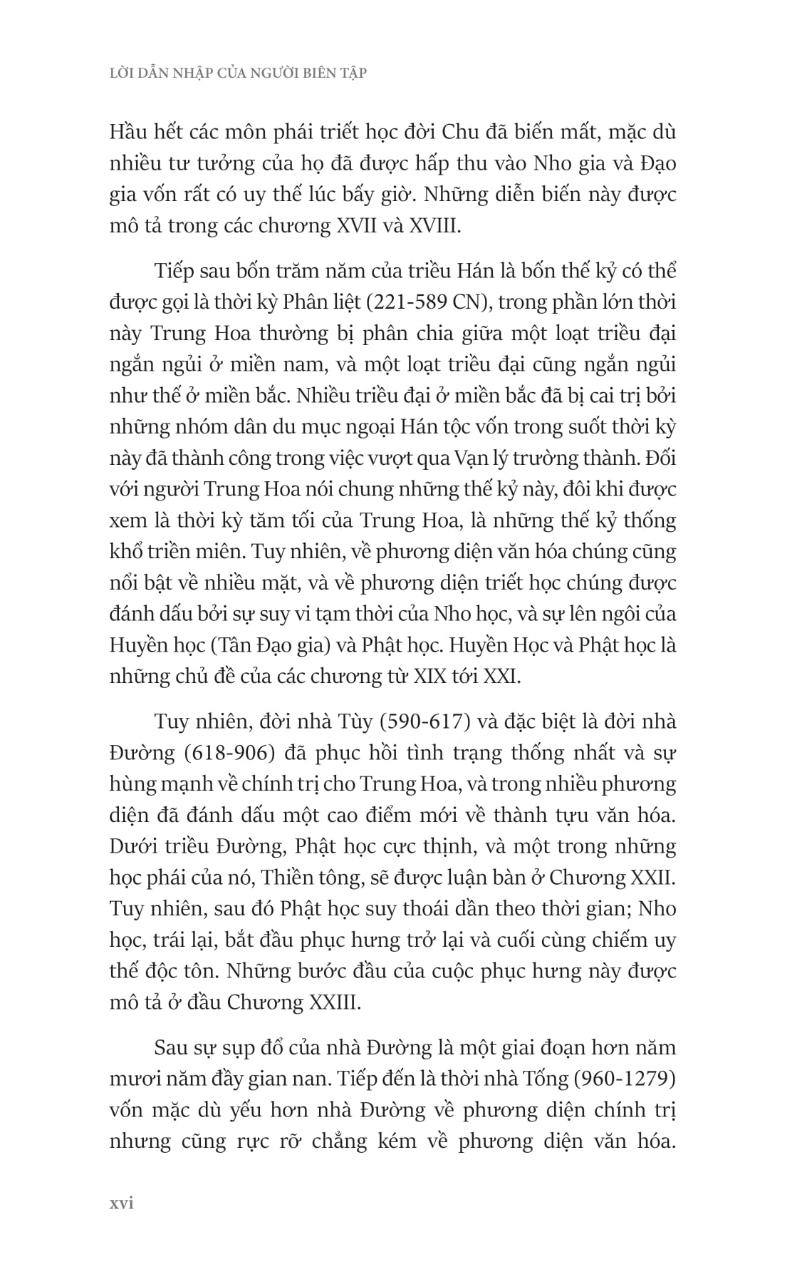 Luoc Su Triet Hoc Trung Hoa - A Short History Of Chinese Philosophy - Bia Cung