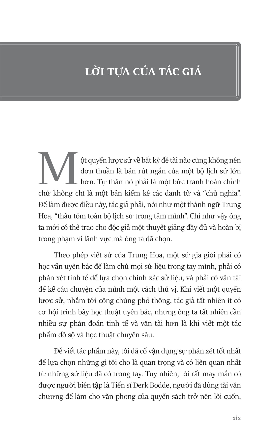 Luoc Su Triet Hoc Trung Hoa - A Short History Of Chinese Philosophy - Bia Cung