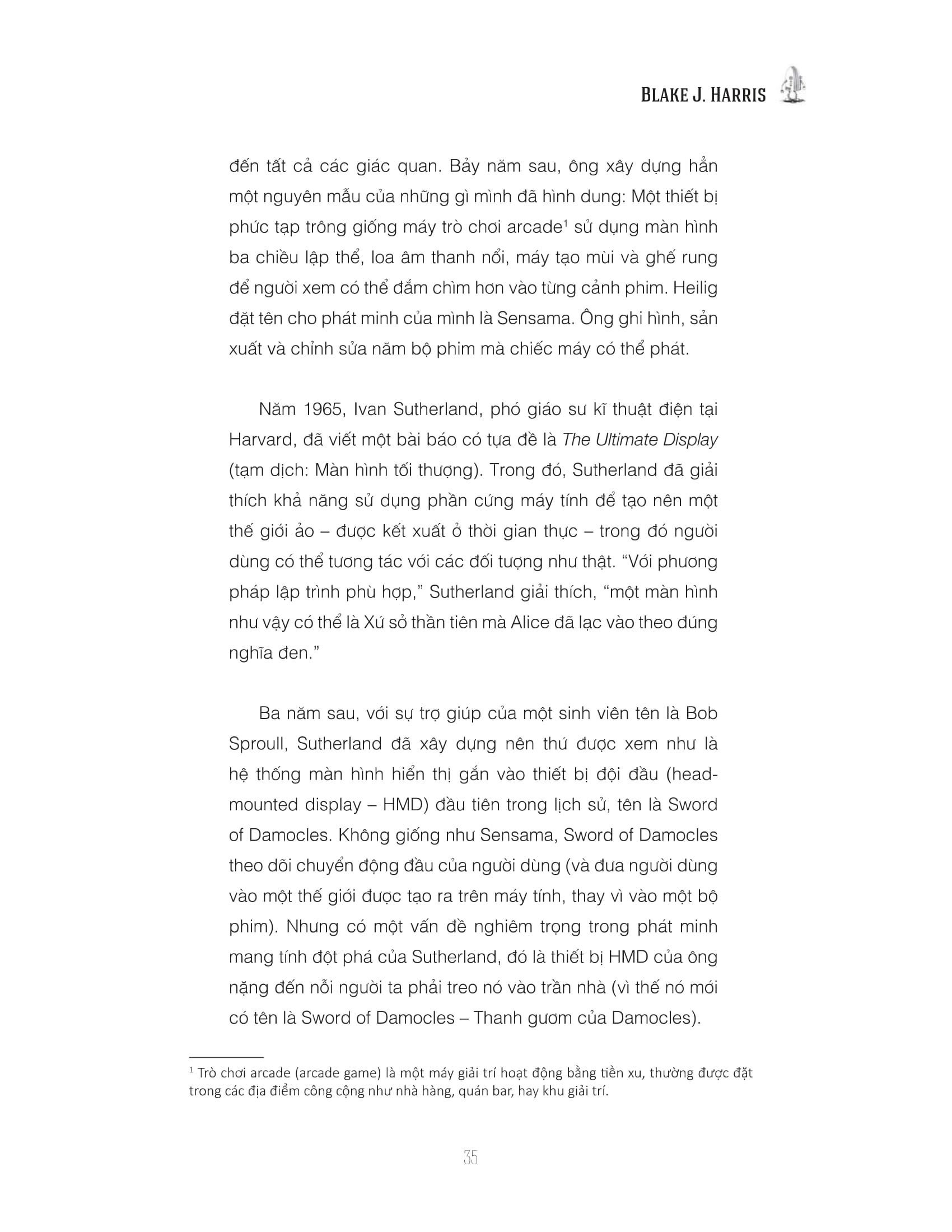 lược sử tương lai