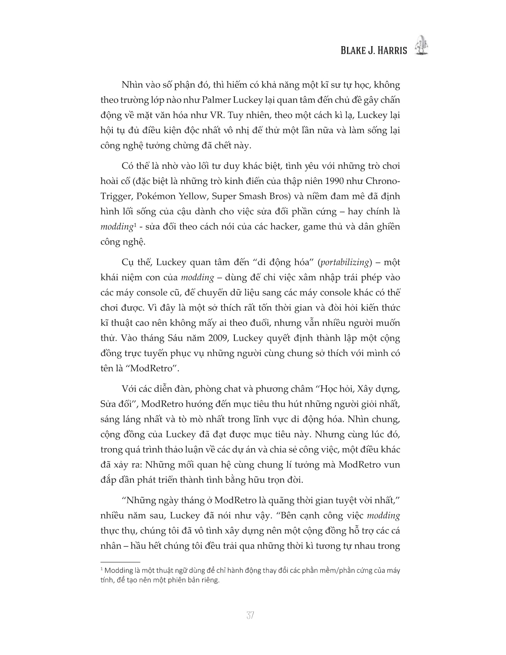 lược sử tương lai