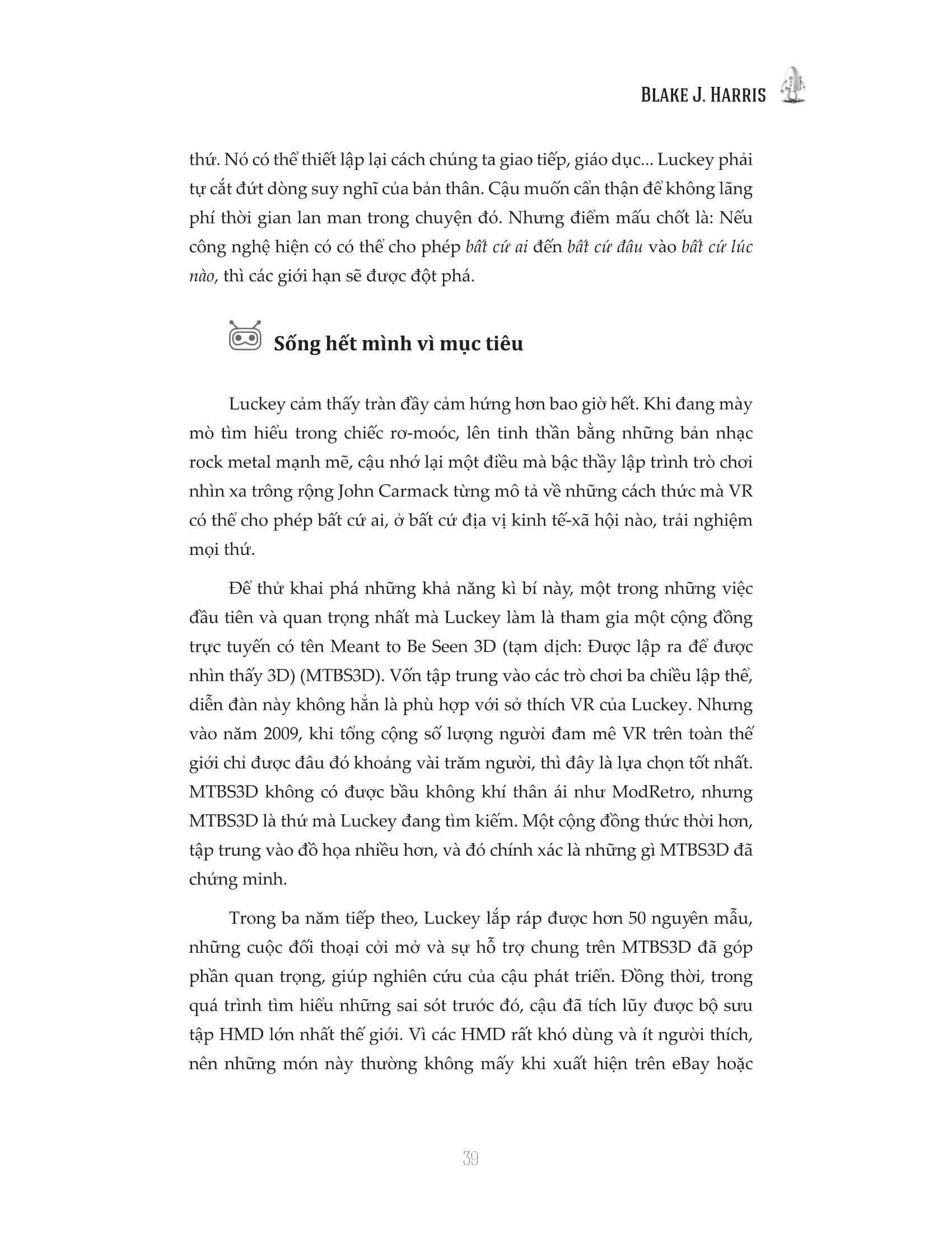 lược sử tương lai