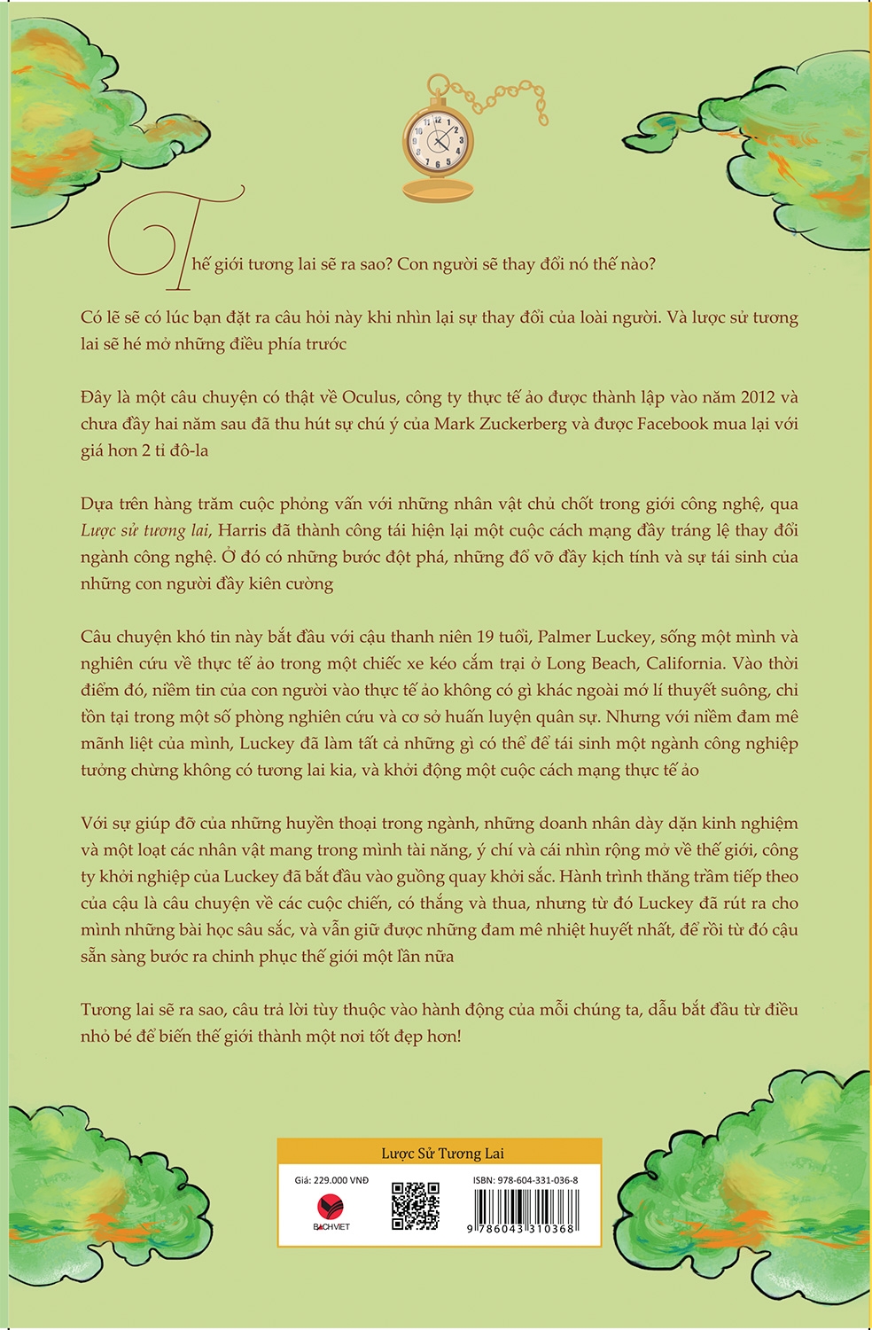 lược sử tương lai