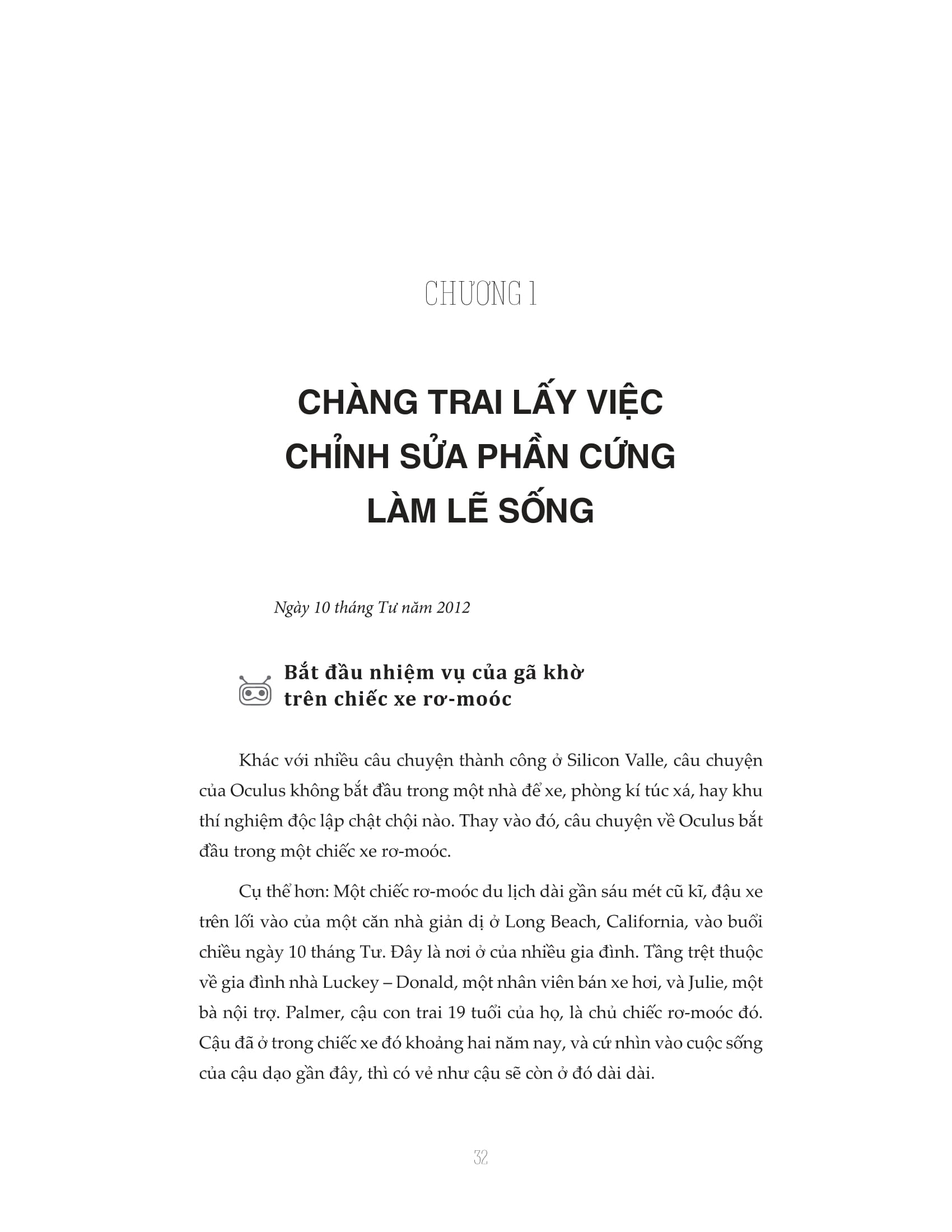 lược sử tương lai