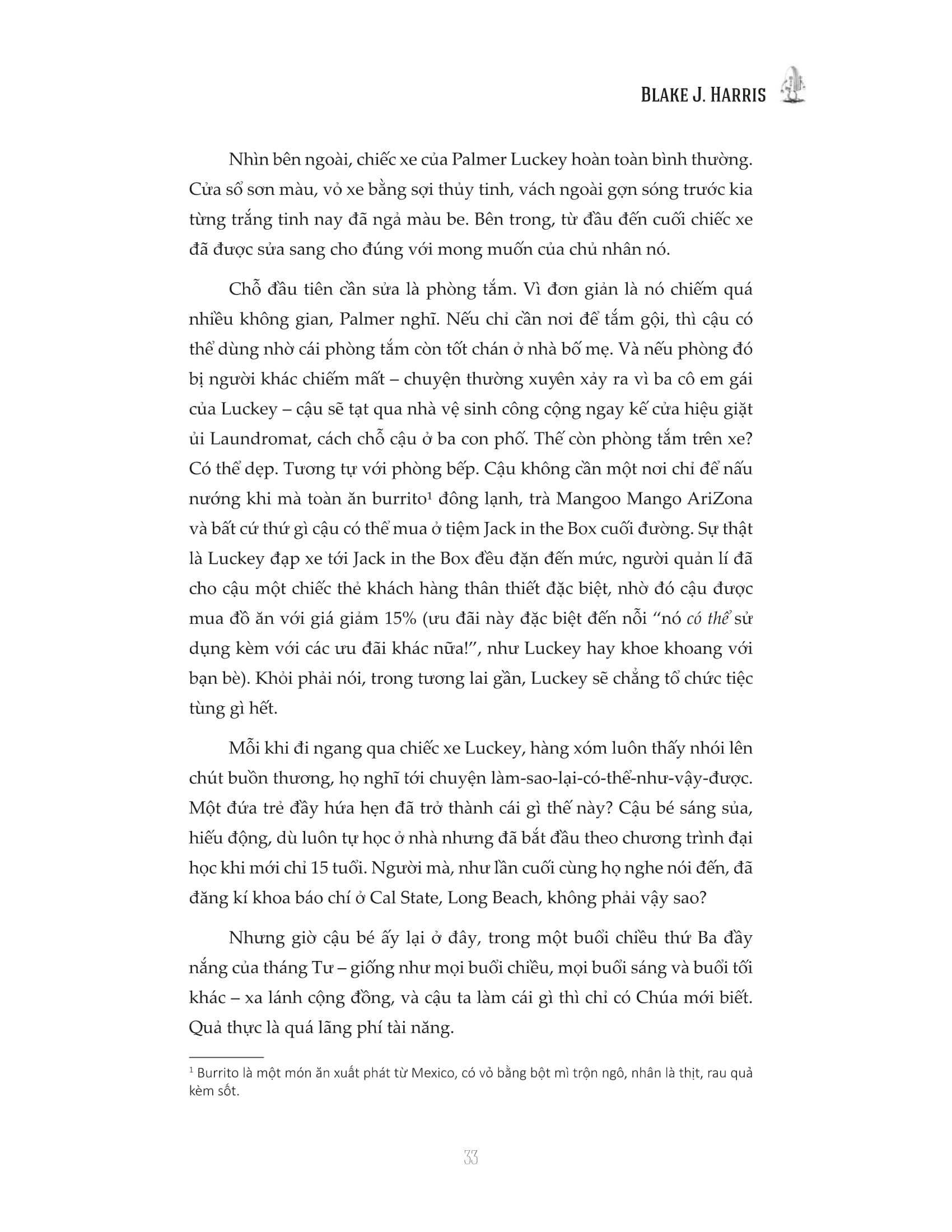 lược sử tương lai