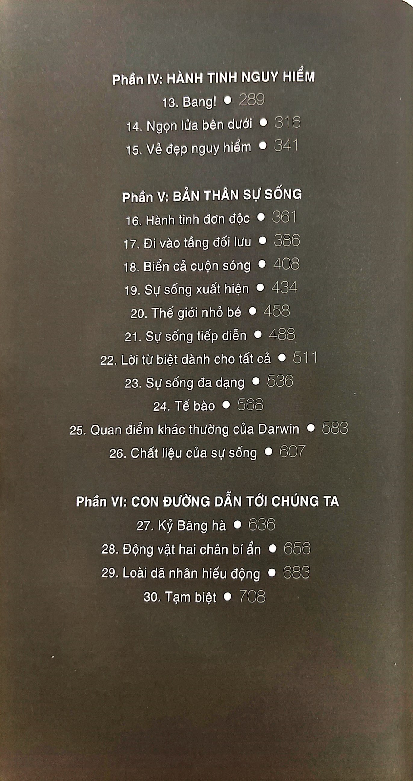 lược sử vạn vật - a short history of nearly everything