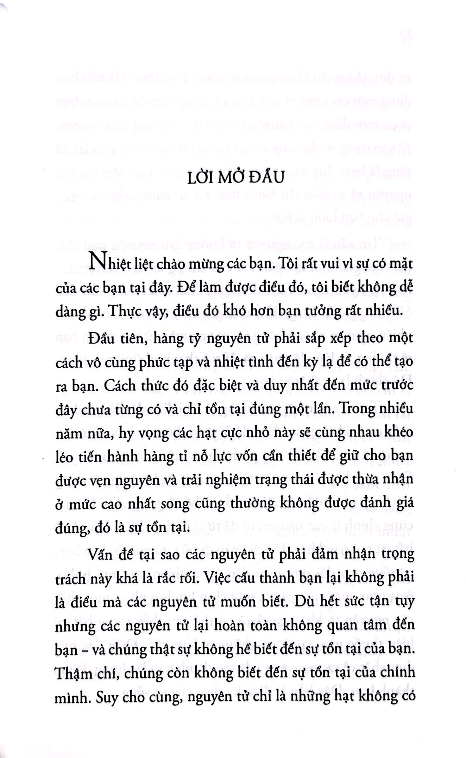 lược sử vạn vật - a short history of nearly everything