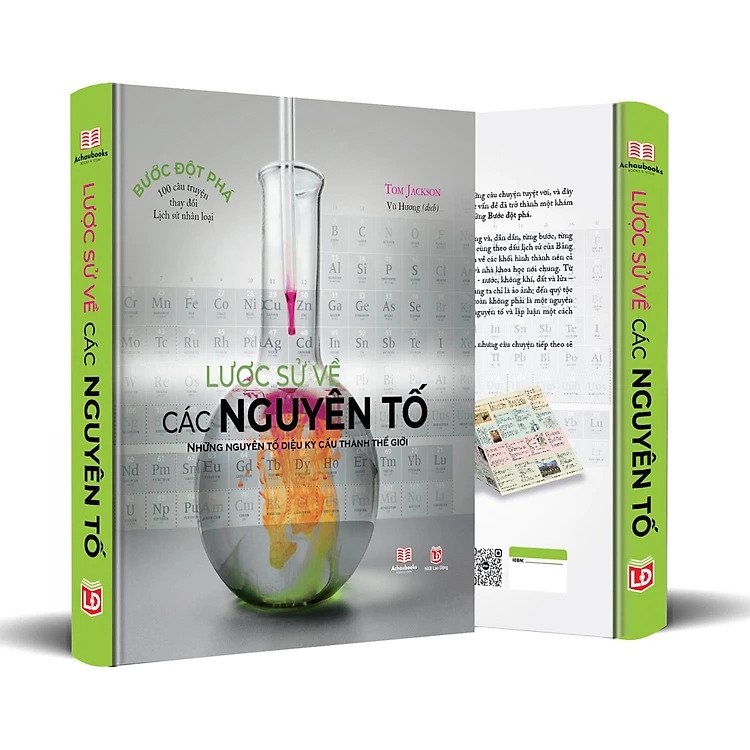 lược sử về các nguyên tố