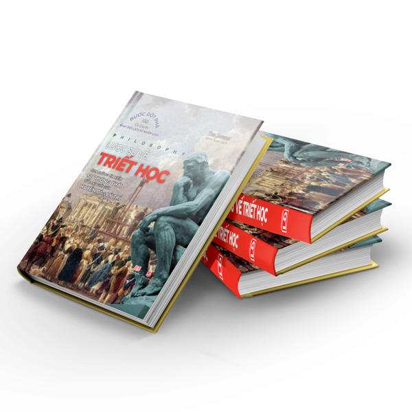 lược sử về triết học - bìa cứng