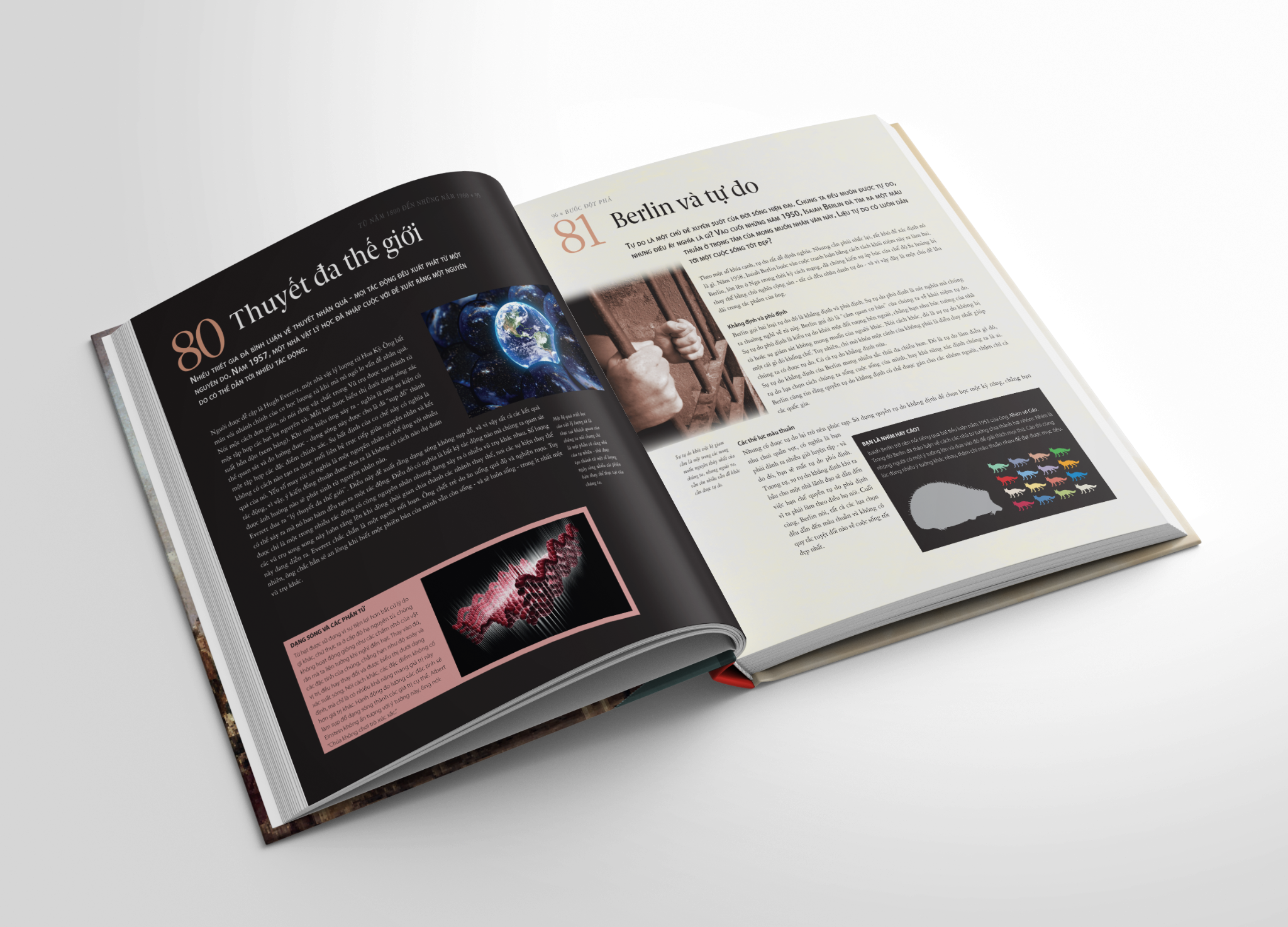 lược sử về triết học - bìa cứng