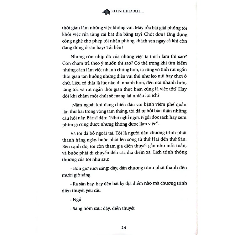 lười - một lần lười bằng mười thang thuốc bổ