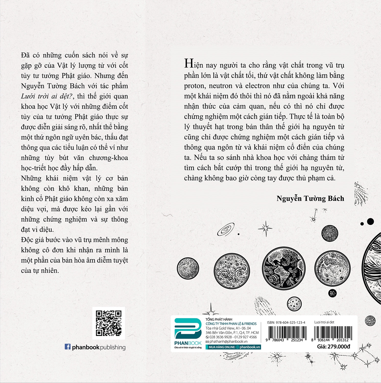 lưới trời ai dệt?