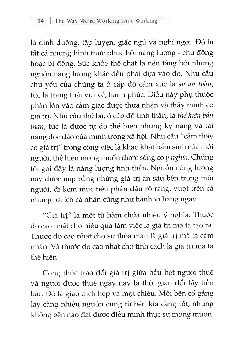 luôn là cảm hứng