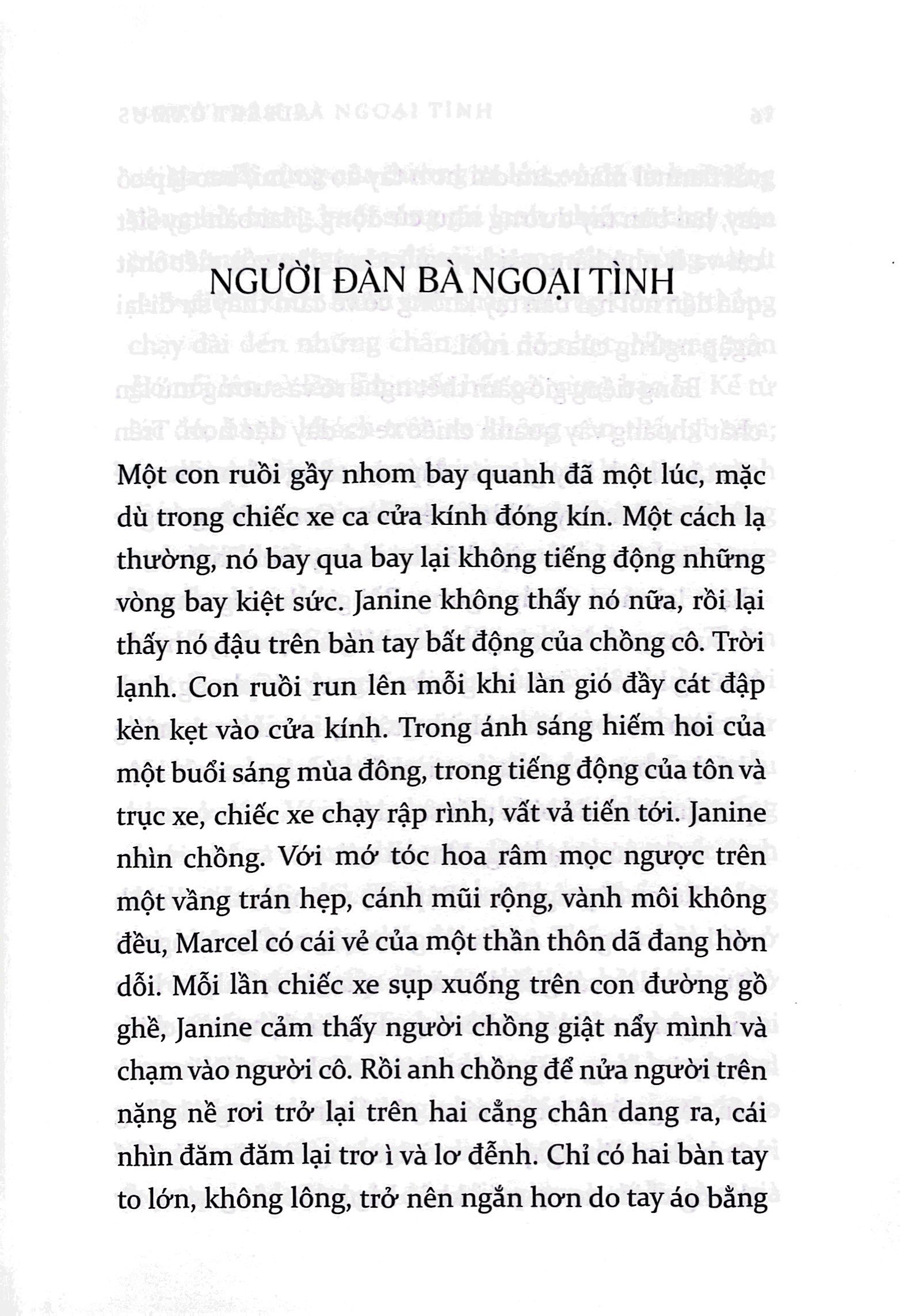 lưu đày và vương quốc