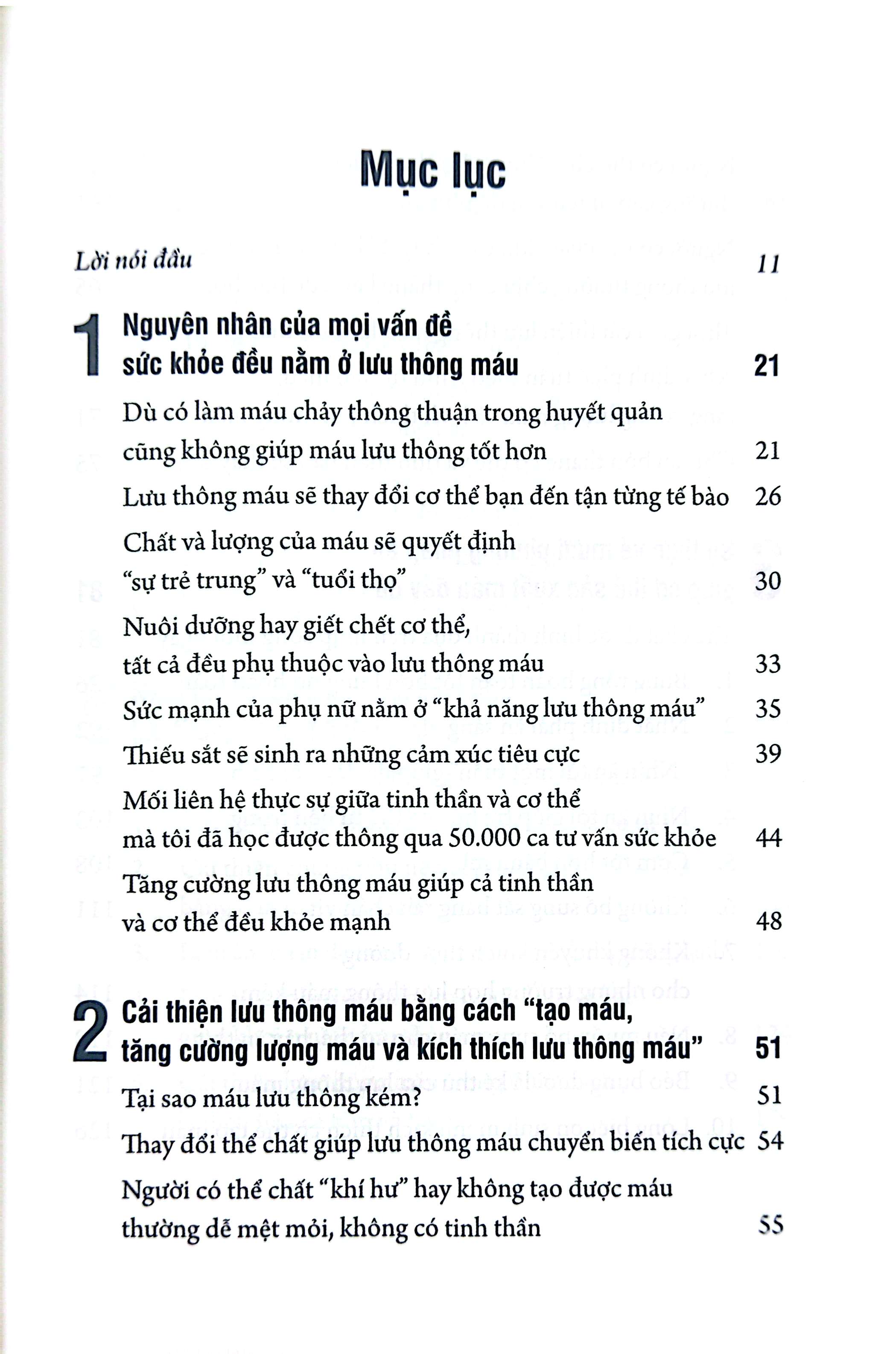 lưu thông máu tốt hoá giải bách bệnh (tái bản 2024)