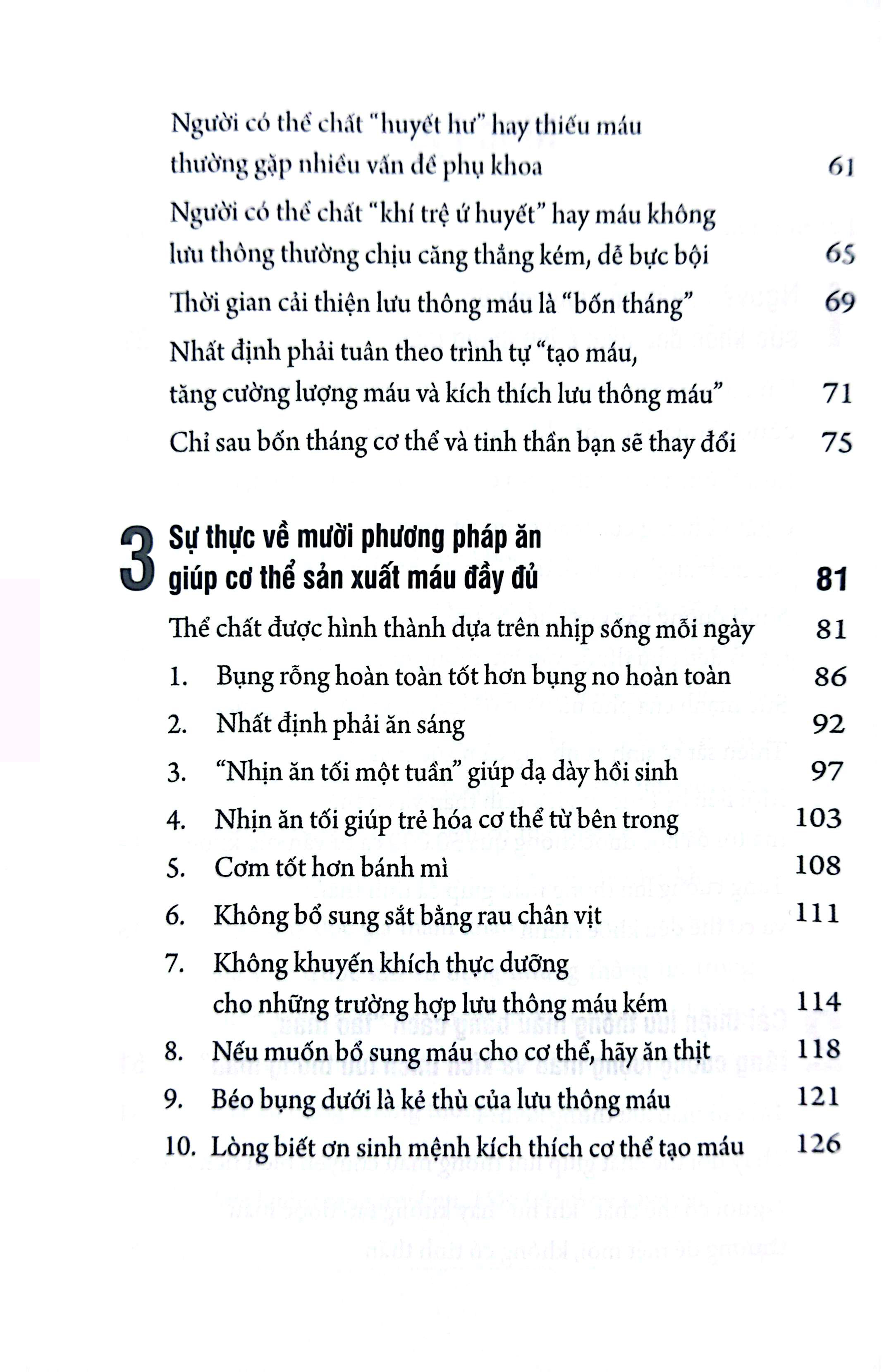 lưu thông máu tốt hoá giải bách bệnh (tái bản 2024)