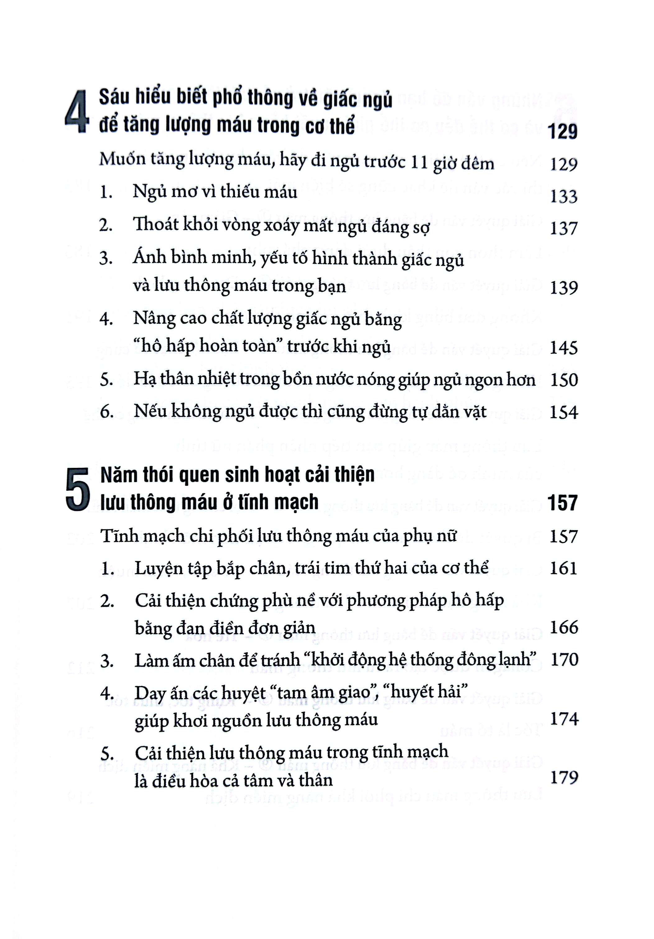 lưu thông máu tốt hoá giải bách bệnh (tái bản 2024)