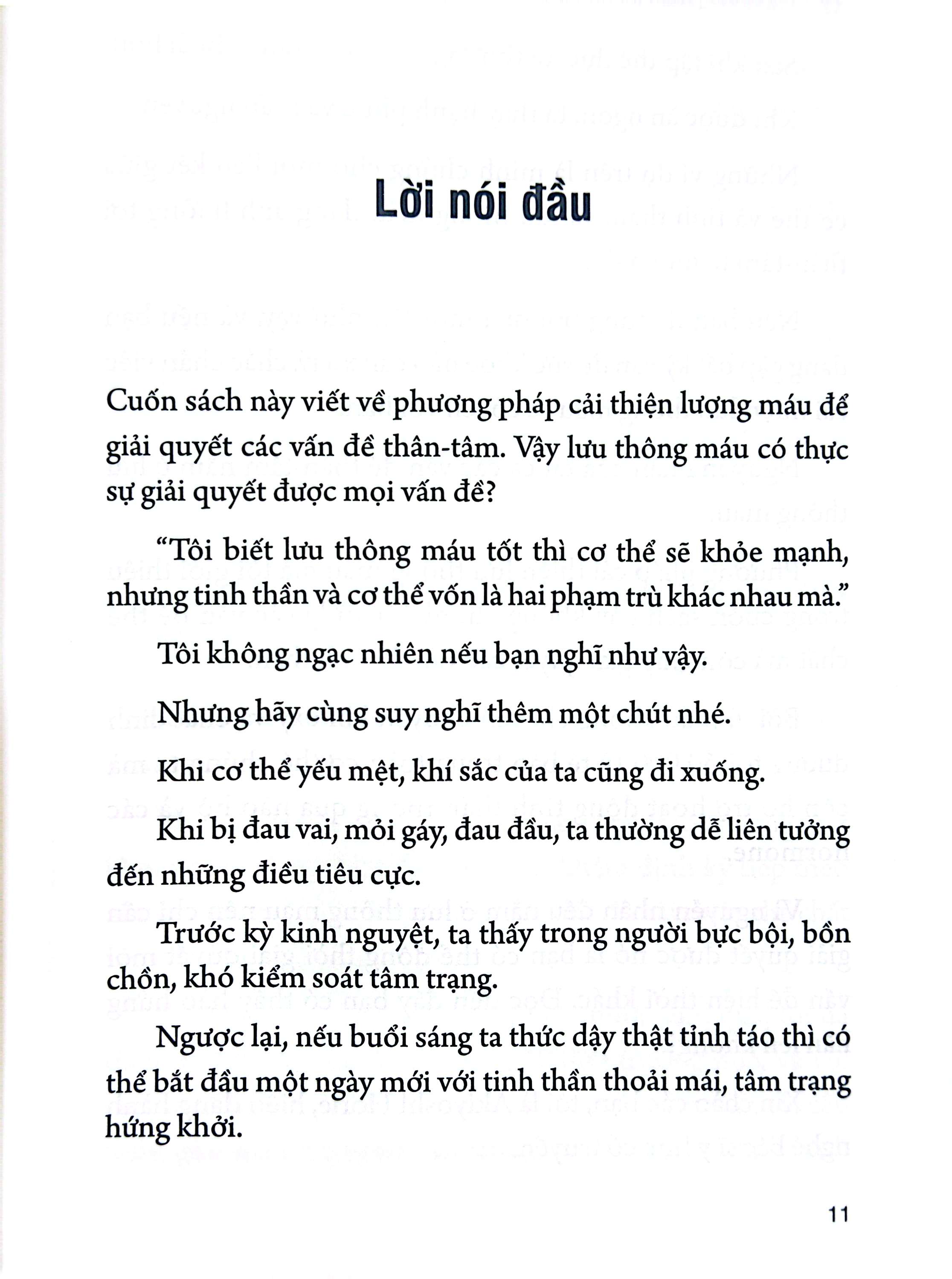 lưu thông máu tốt hoá giải bách bệnh (tái bản 2024)