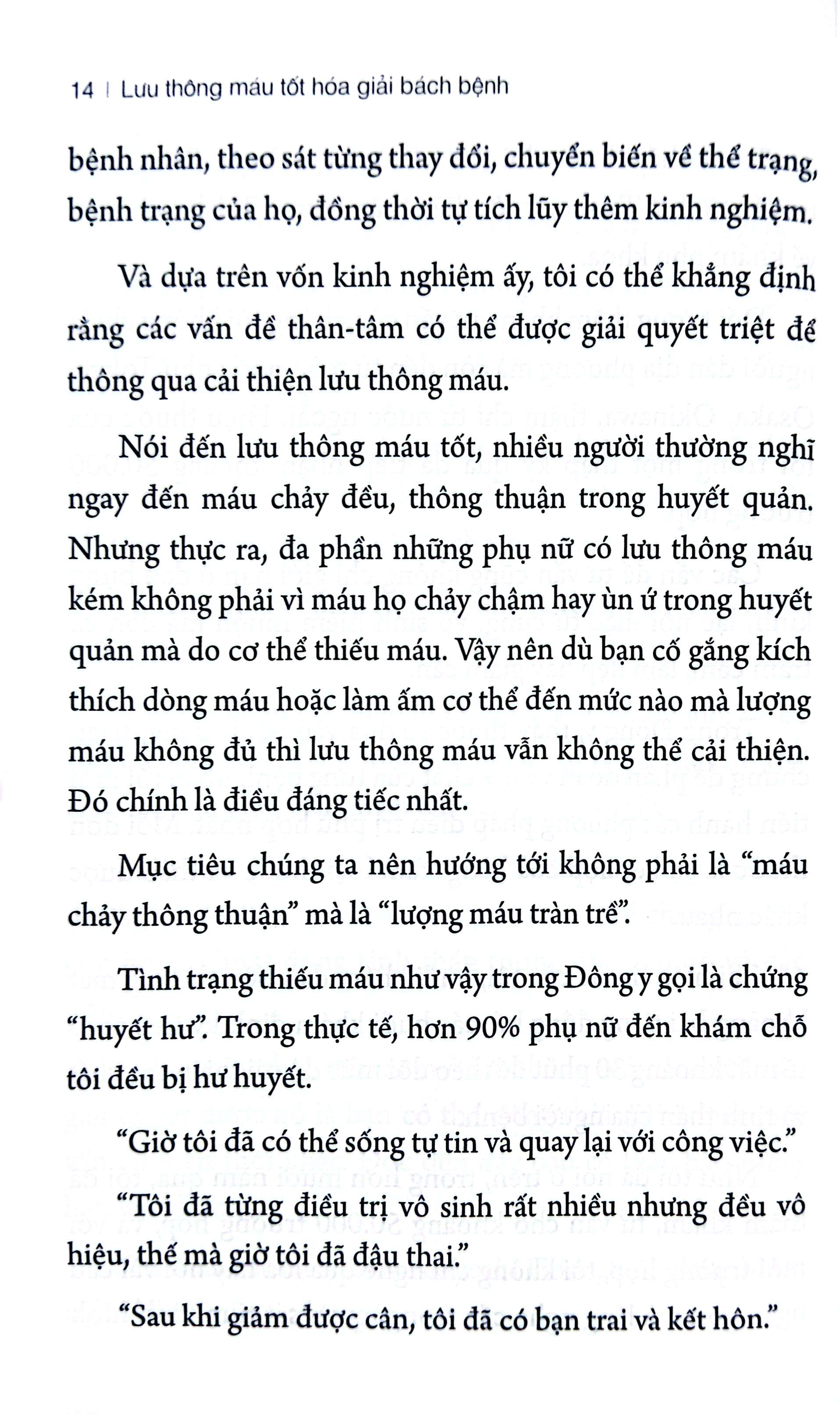 lưu thông máu tốt hoá giải bách bệnh (tái bản 2024)