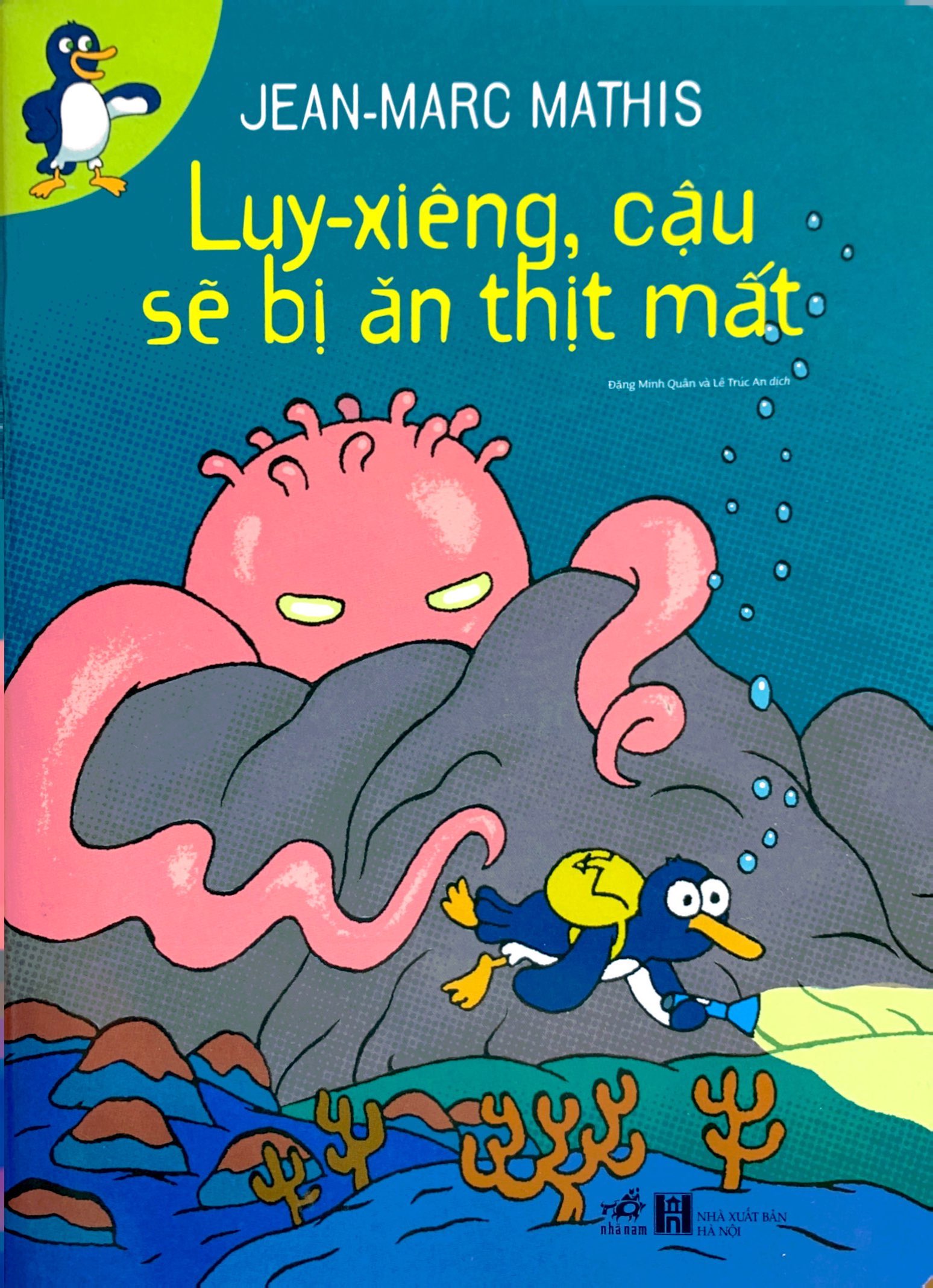 luy-xiêng, cậu sẽ bị ăn thịt mất