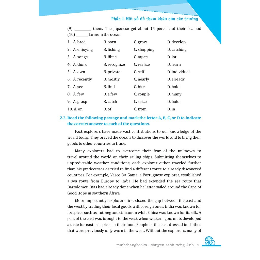 luyện chuyên sâu bộ đề thi tiếng anh vào lớp 6