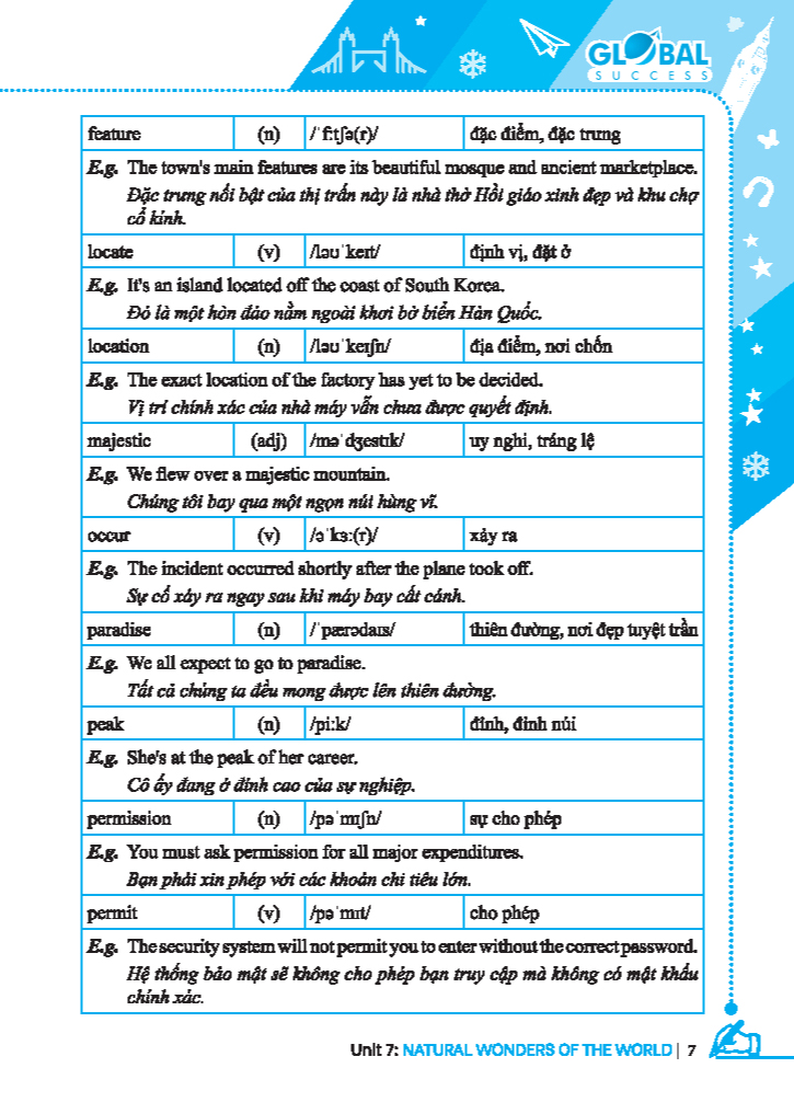 luyện chuyên sâu ngữ pháp và từ vựng tiếng anh lớp 9 - tập 2 (tái bản 2024)