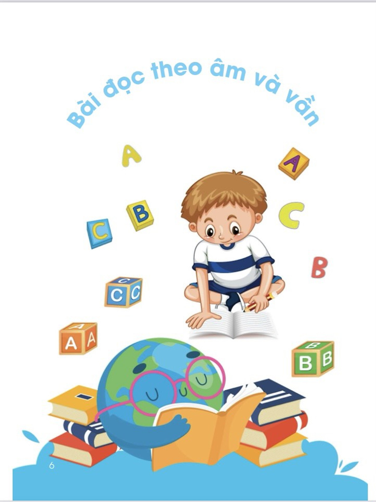 luyện đọc lớp 1