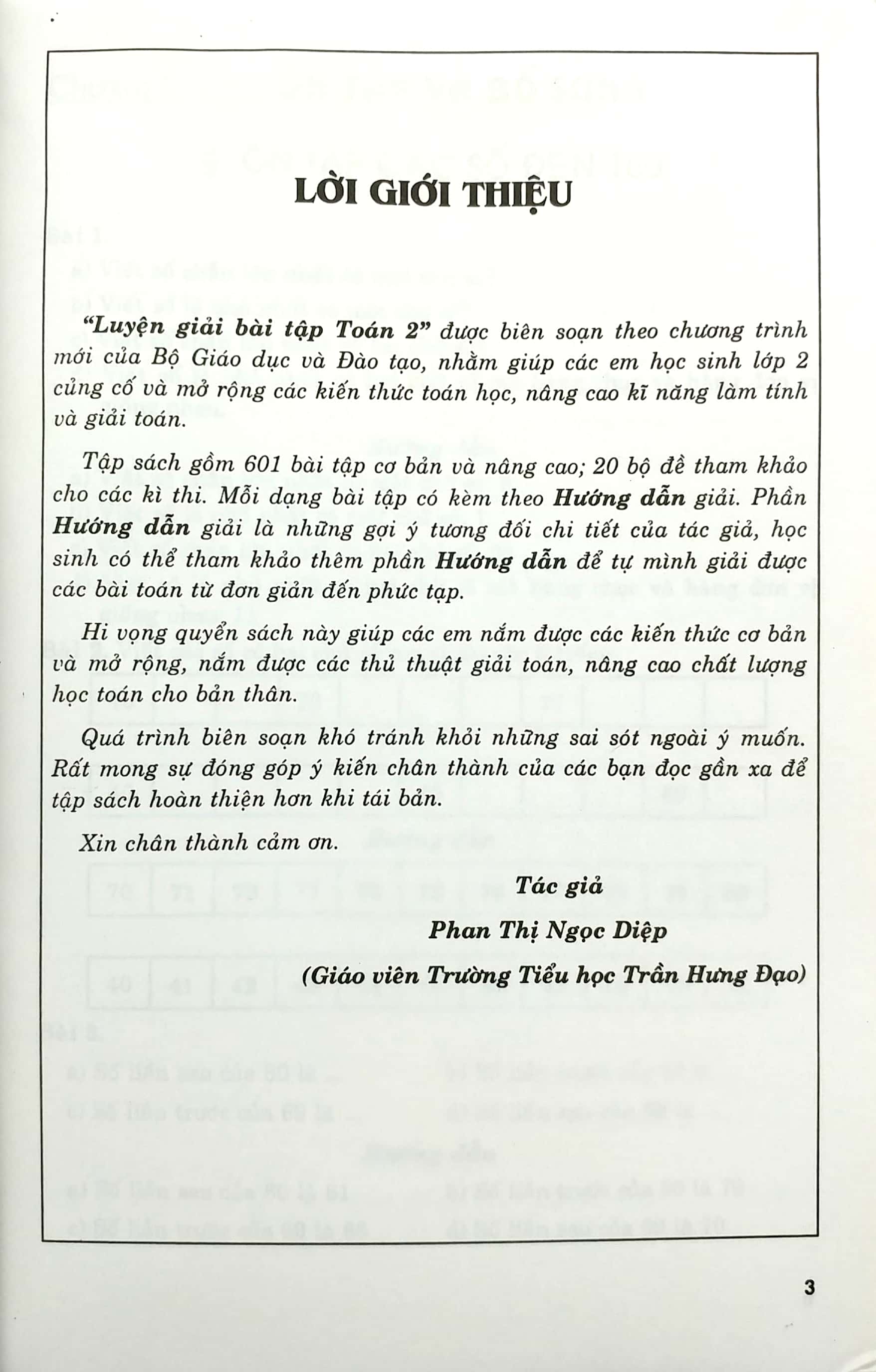 luyện giải bài tập toán 2