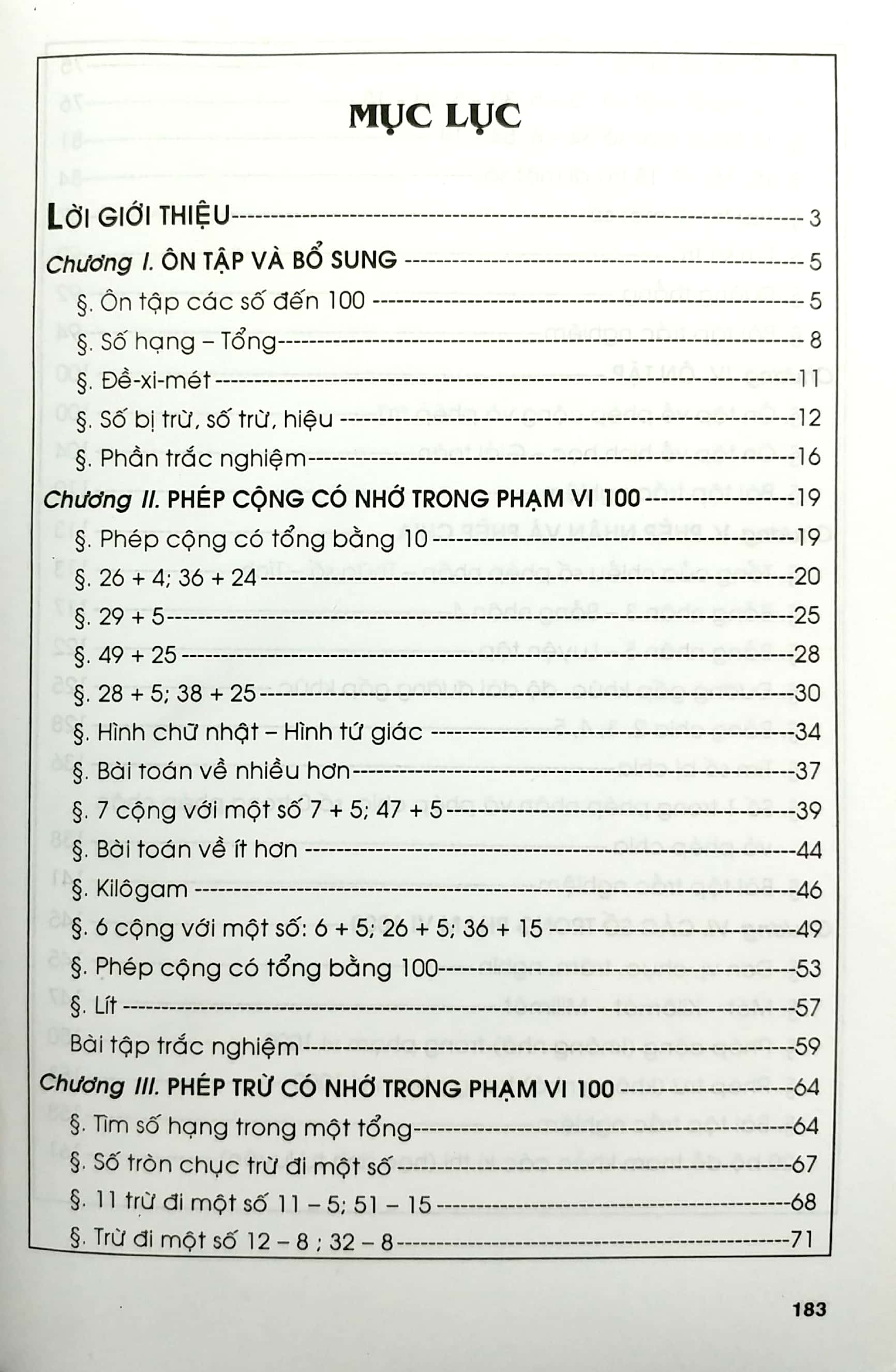 luyện giải bài tập toán 2