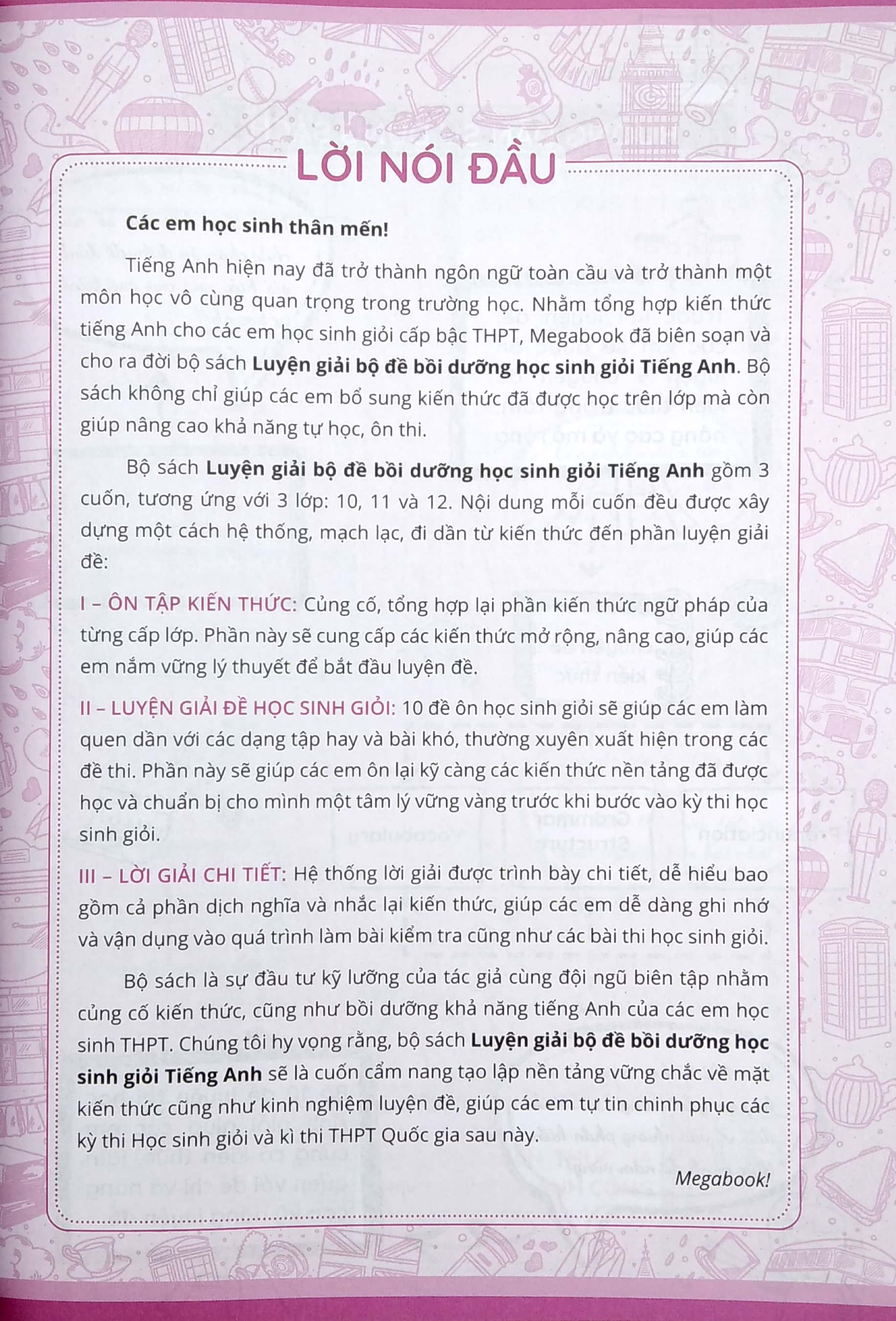 luyện giải bộ đề bồi dưỡng học sinh giỏi tiếng anh lớp 11