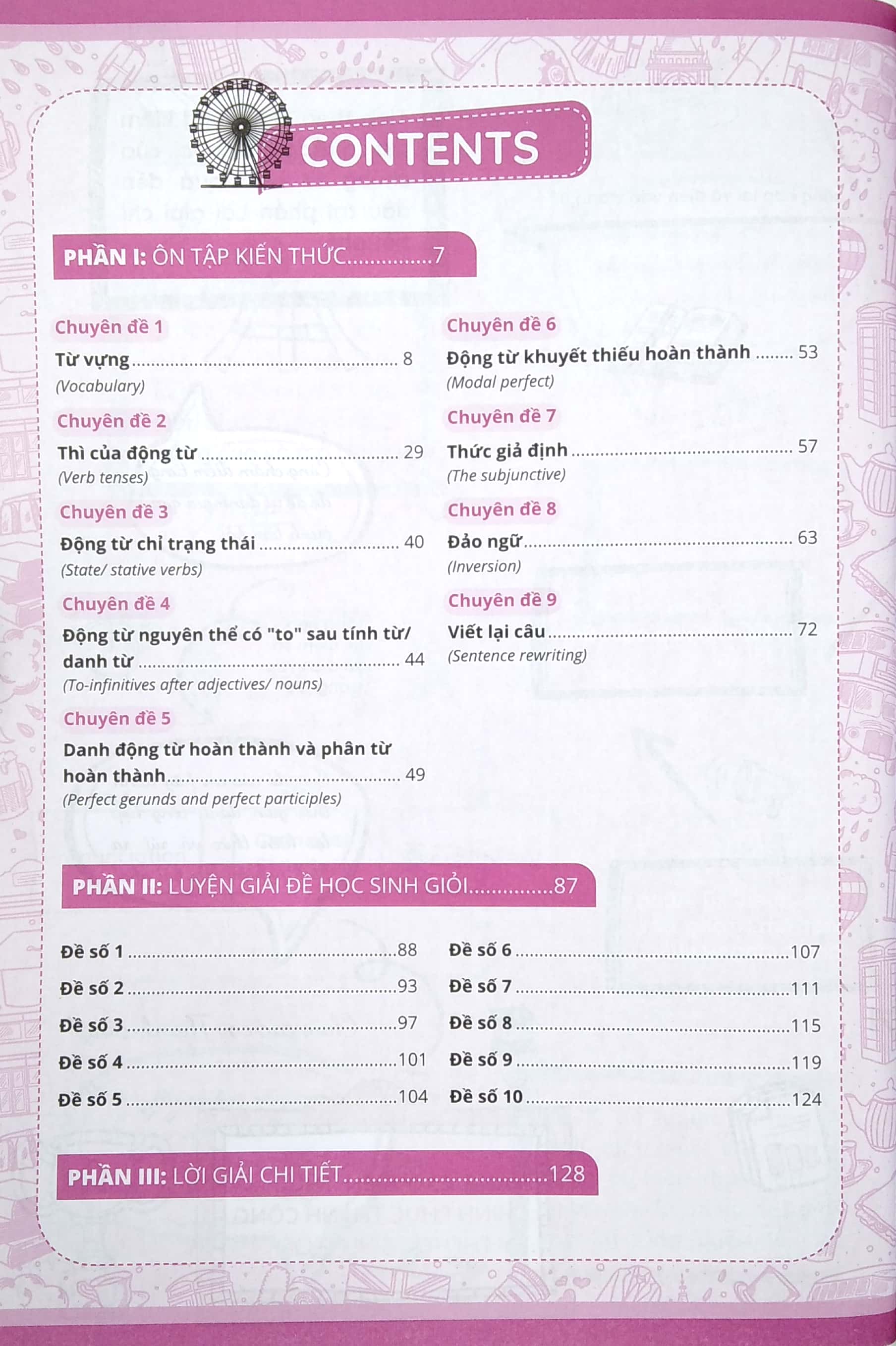 luyện giải bộ đề bồi dưỡng học sinh giỏi tiếng anh lớp 11