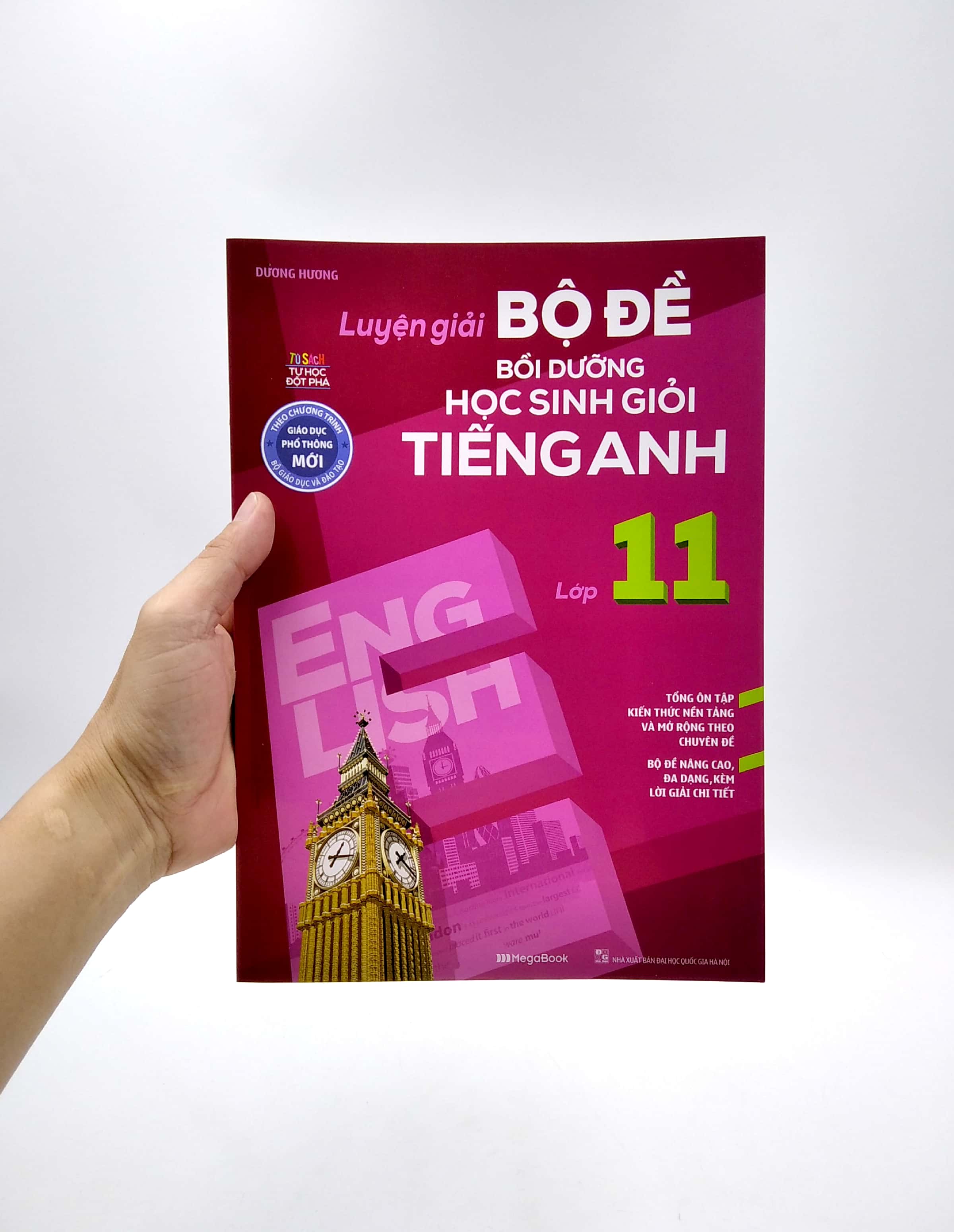 luyện giải bộ đề bồi dưỡng học sinh giỏi tiếng anh lớp 11