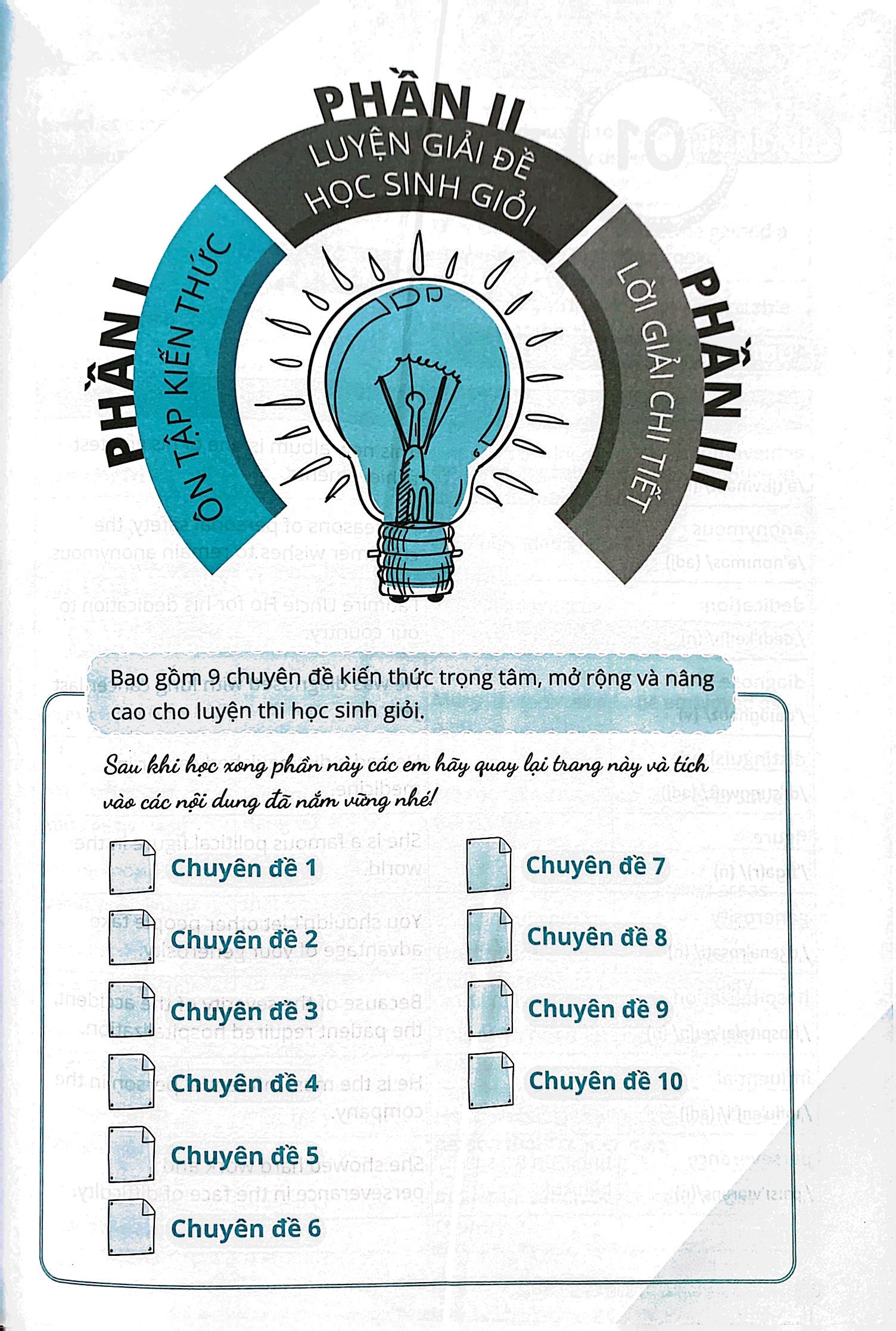luyện giải bộ đề bồi dưỡng học sinh giỏi tiếng anh lớp 12