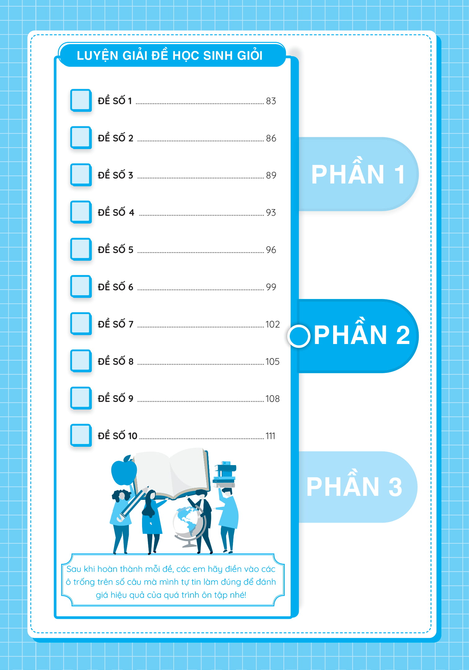 luyện giải bộ đề bồi dưỡng học sinh giỏi tiếng anh lớp 6