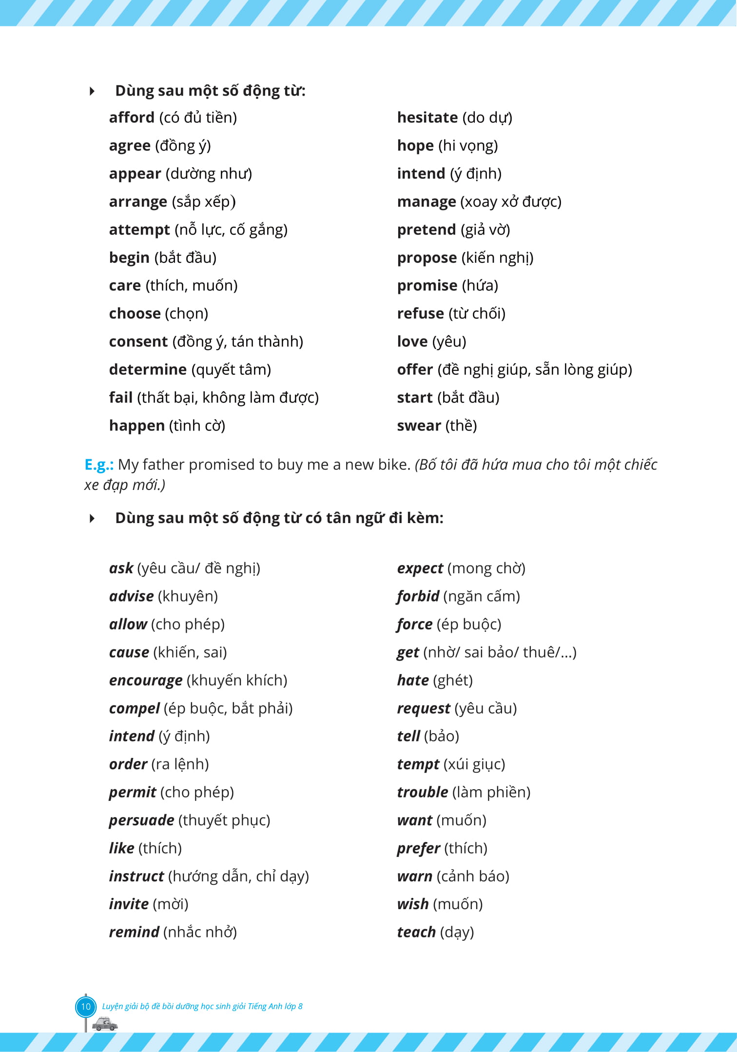 luyện giải bộ đề bồi dưỡng học sinh giỏi tiếng anh lớp 8