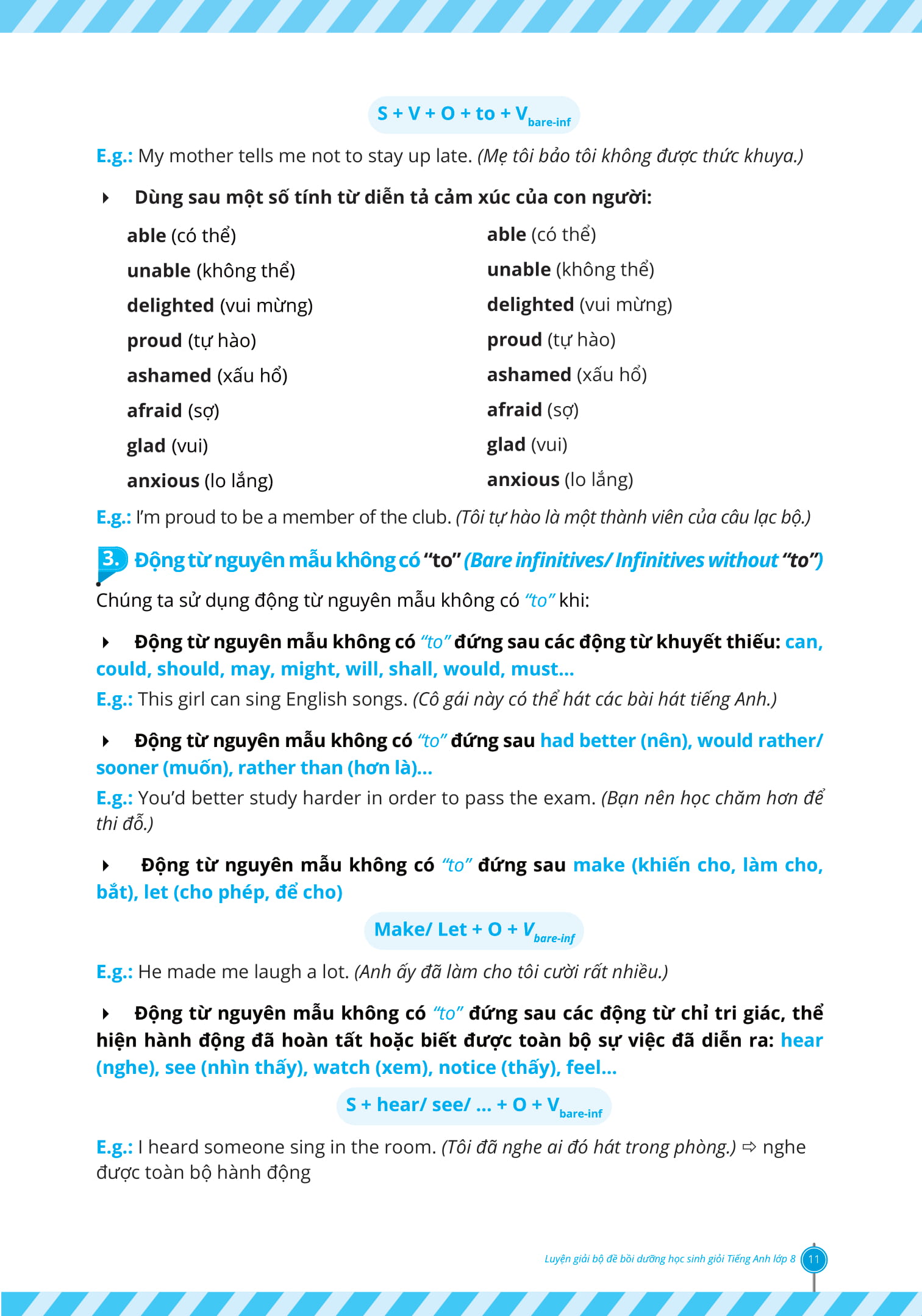 luyện giải bộ đề bồi dưỡng học sinh giỏi tiếng anh lớp 8