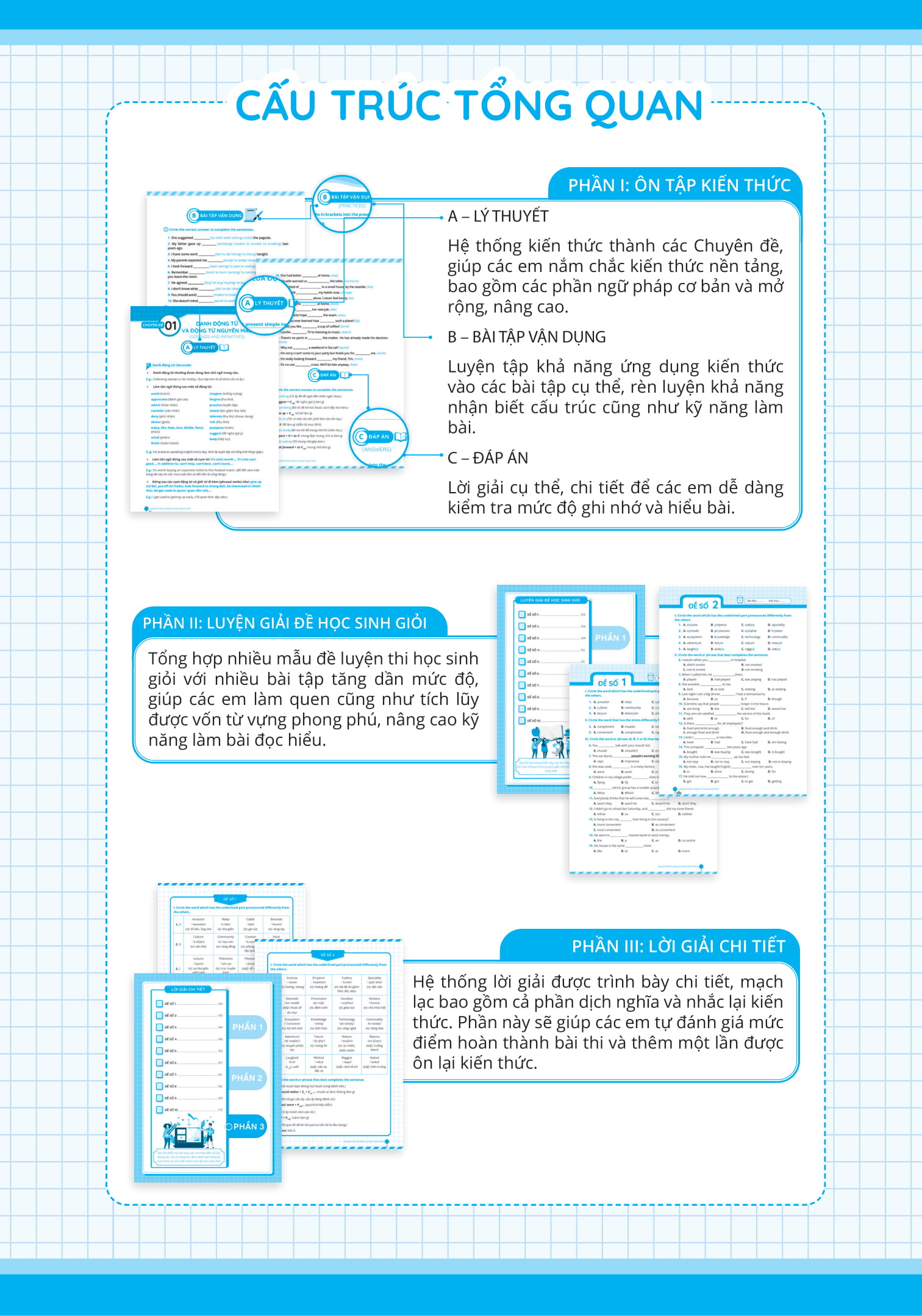 luyện giải bộ đề bồi dưỡng học sinh giỏi tiếng anh lớp 8